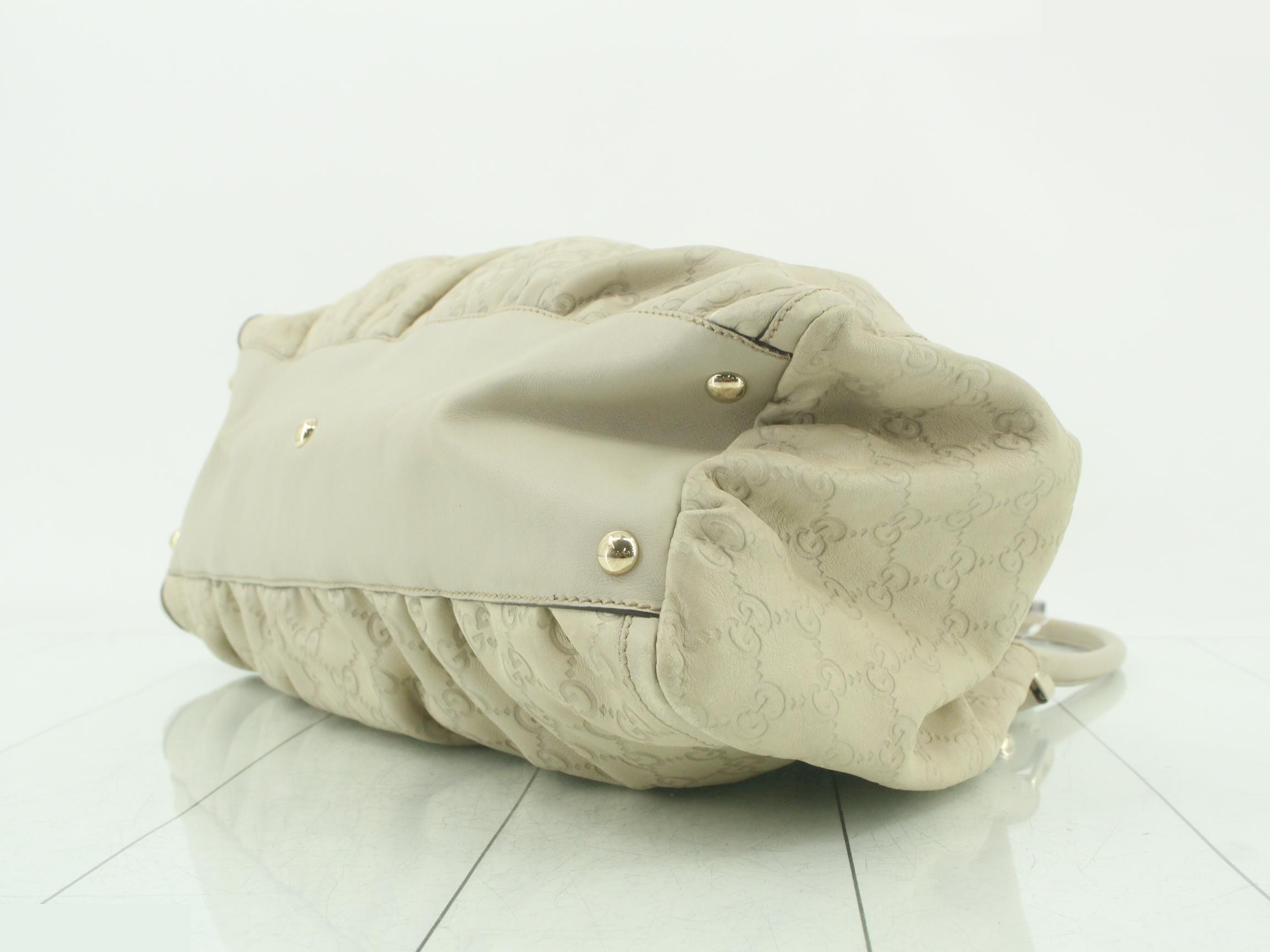 Abby GG Shima Tote Bag — view 6