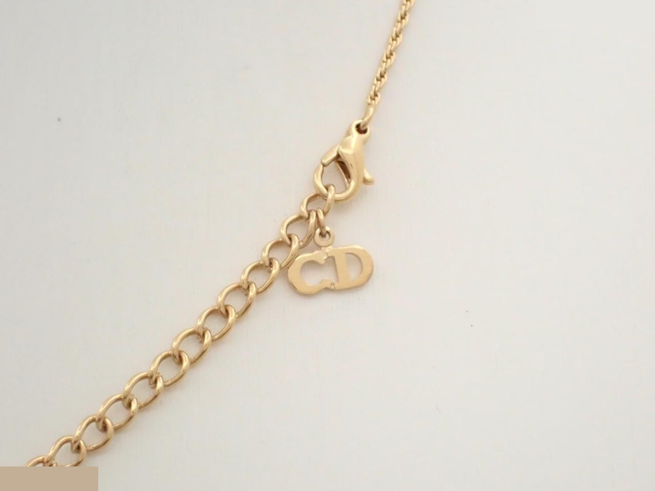 Logo GP Necklace, Chain approx. 42cm — view 2