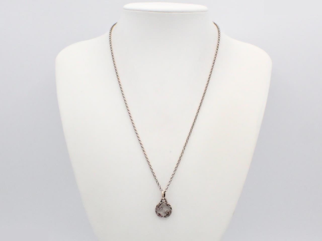 Necklace AG925 7.2g Chain approx. 50cm — view 3