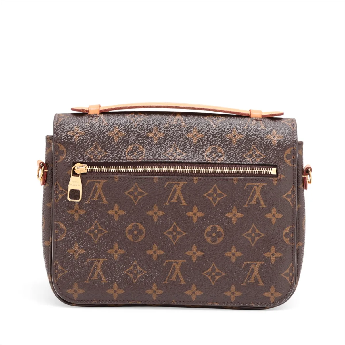 Monogram Pochette Métis MM M44875 SD3158 Brown — view 2