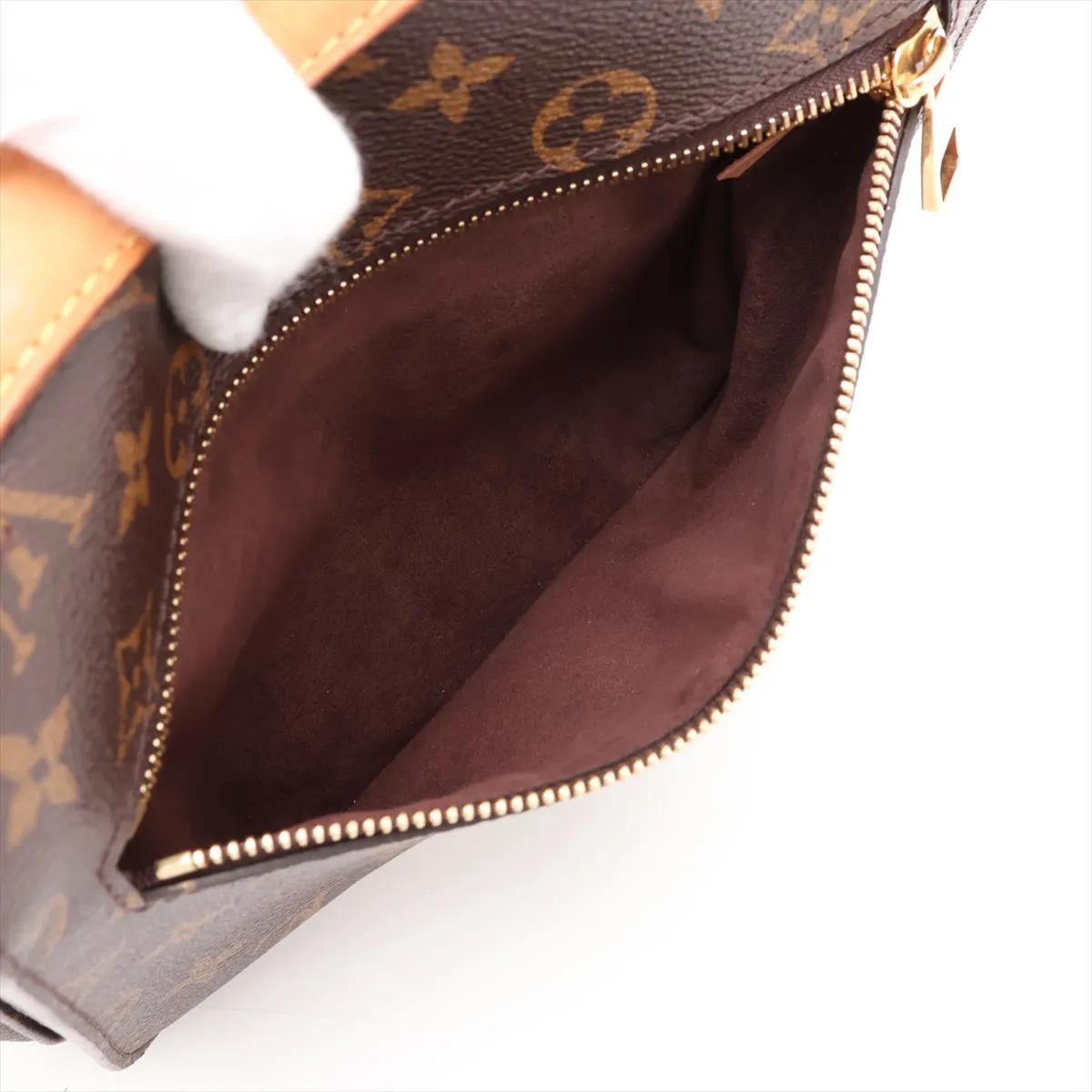 Monogram Pochette Métis MM M44875 SD3158 Brown — view 11