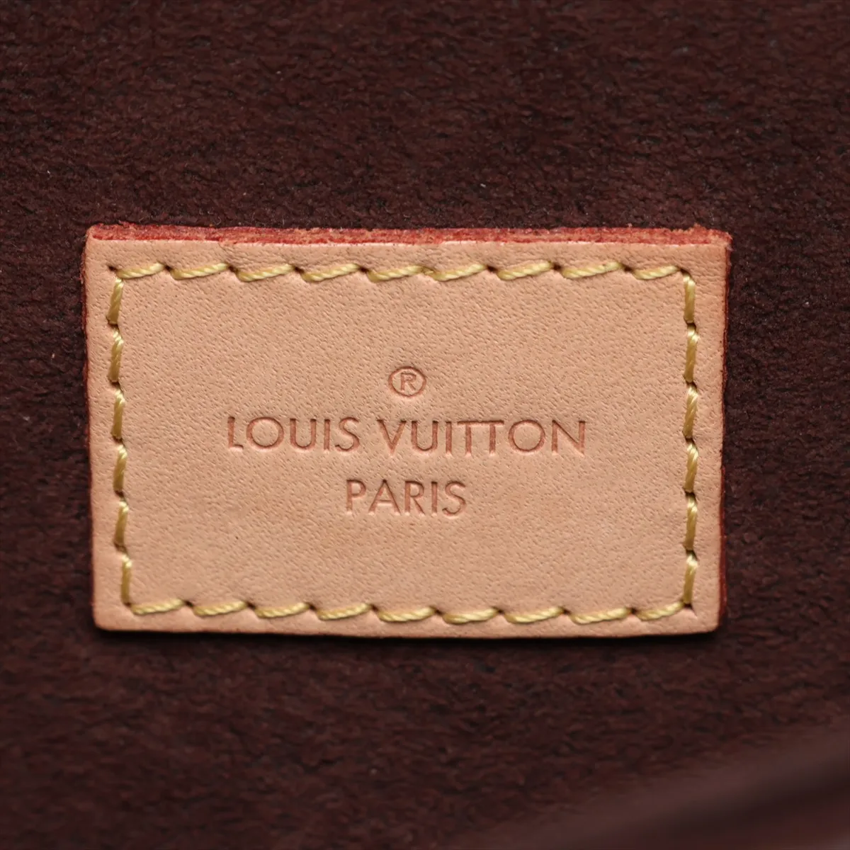 Monogram Pochette Métis MM M44875 SD3158 Brown — view 12