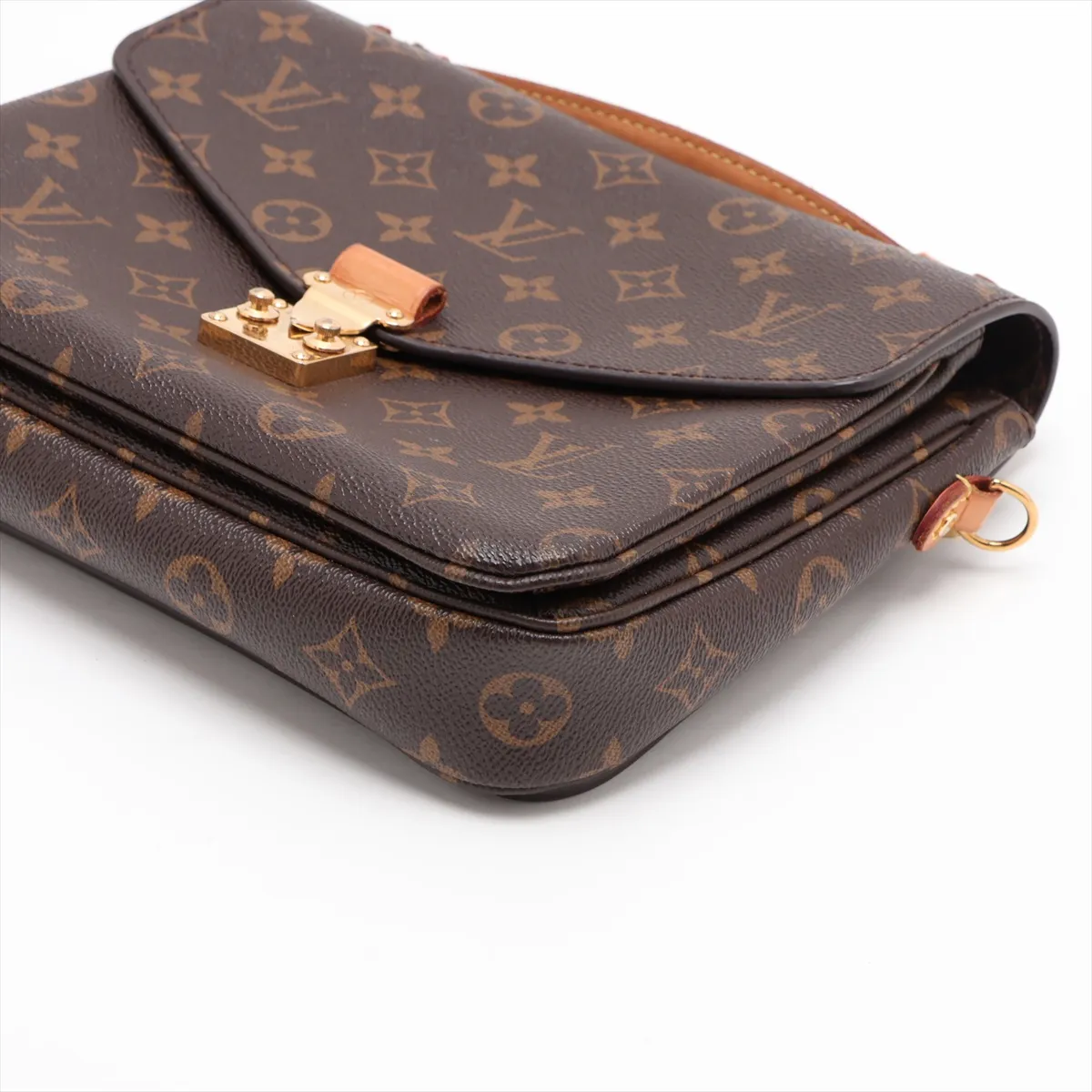 Monogram Pochette Métis MM M44875 SD3158 Brown — view 3