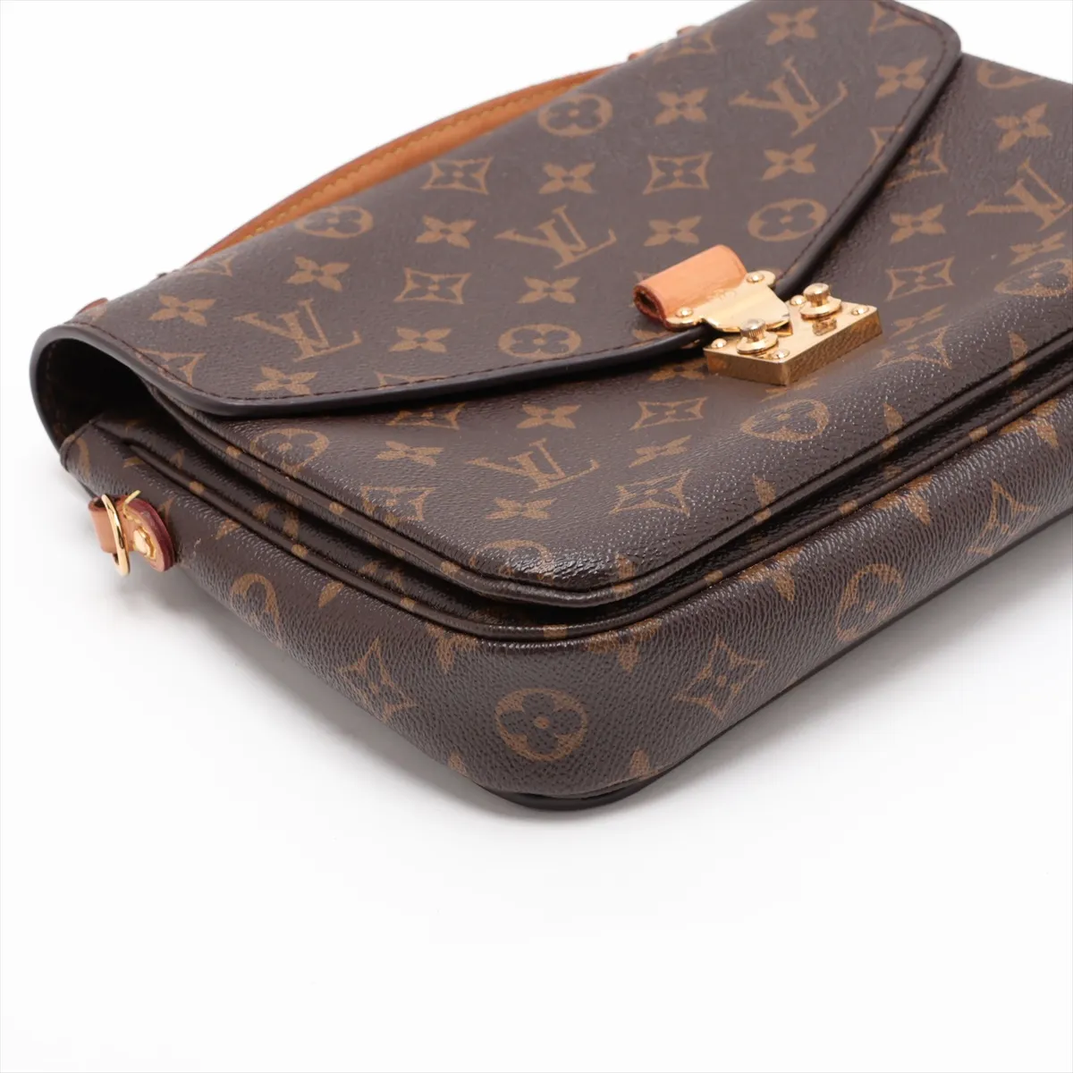 Monogram Pochette Métis MM M44875 SD3158 Brown — view 4