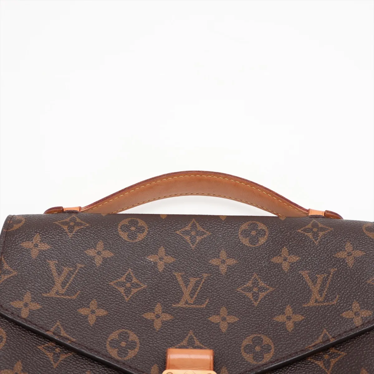Monogram Pochette Métis MM M44875 SD3158 Brown — view 6