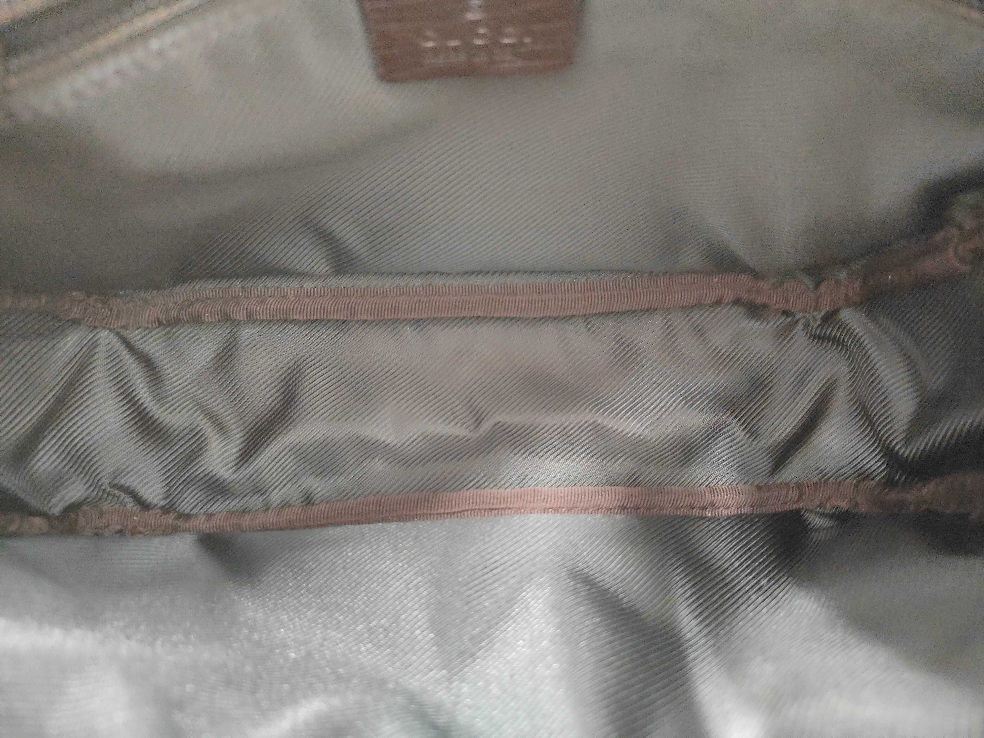 GG Supreme Shoulder Bag, Supreme Leather, 114291 Shoulder Bag — view 8