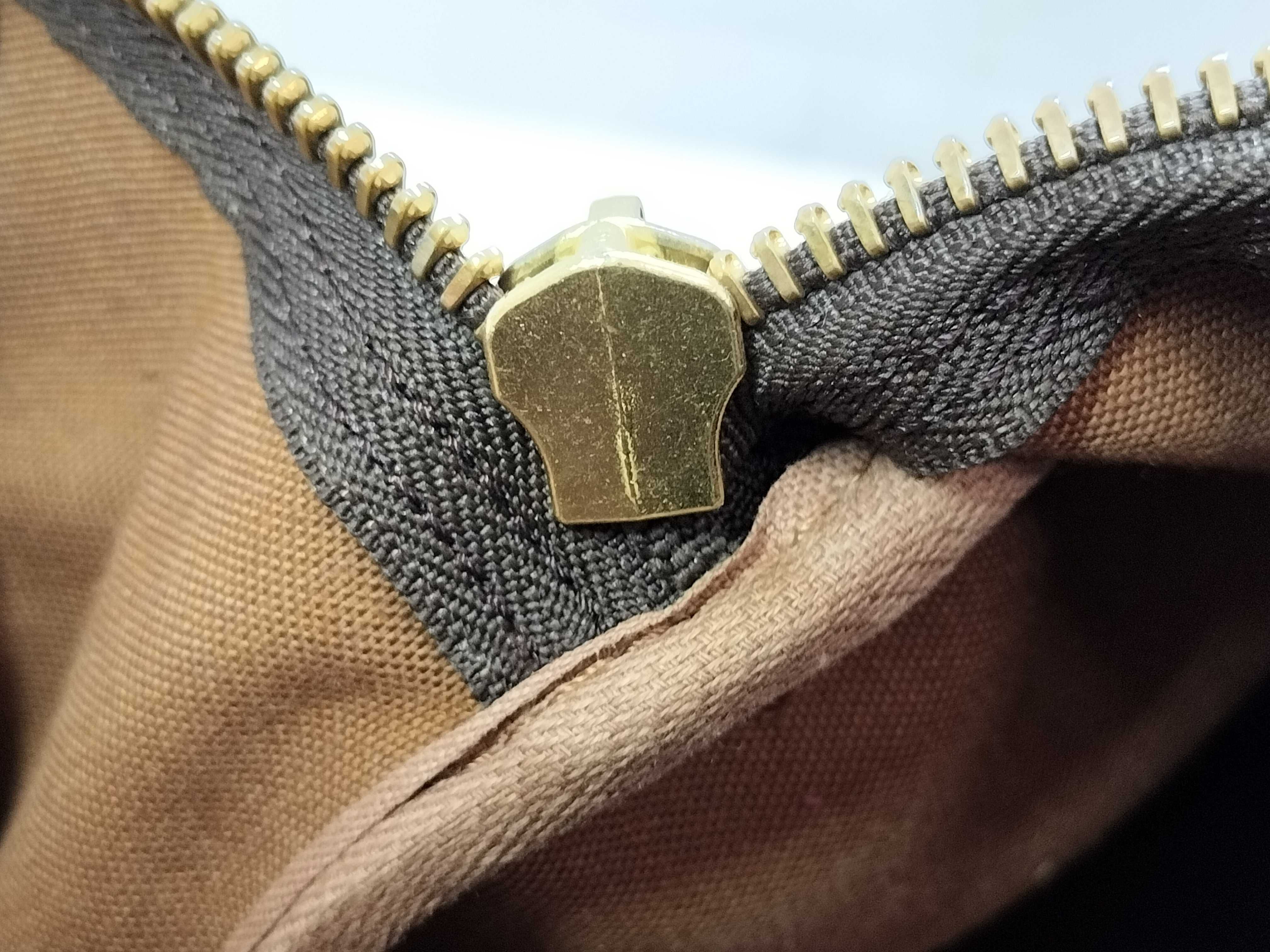 Monogram Vuitton Keepall Boston Bag — view 11