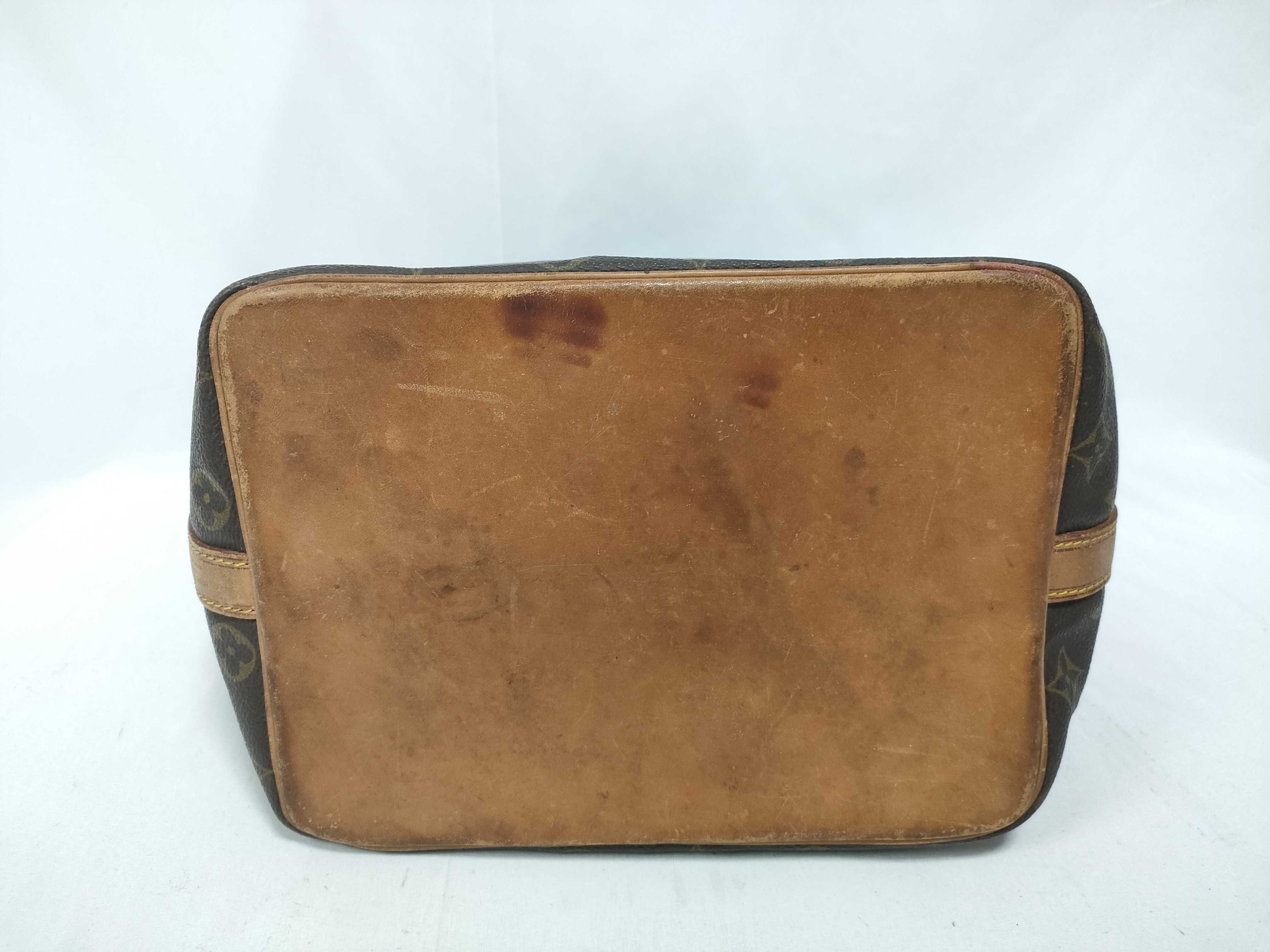 Monogram Louis Vuitton Monogram Petit Noé Shoulder Bag — view 3