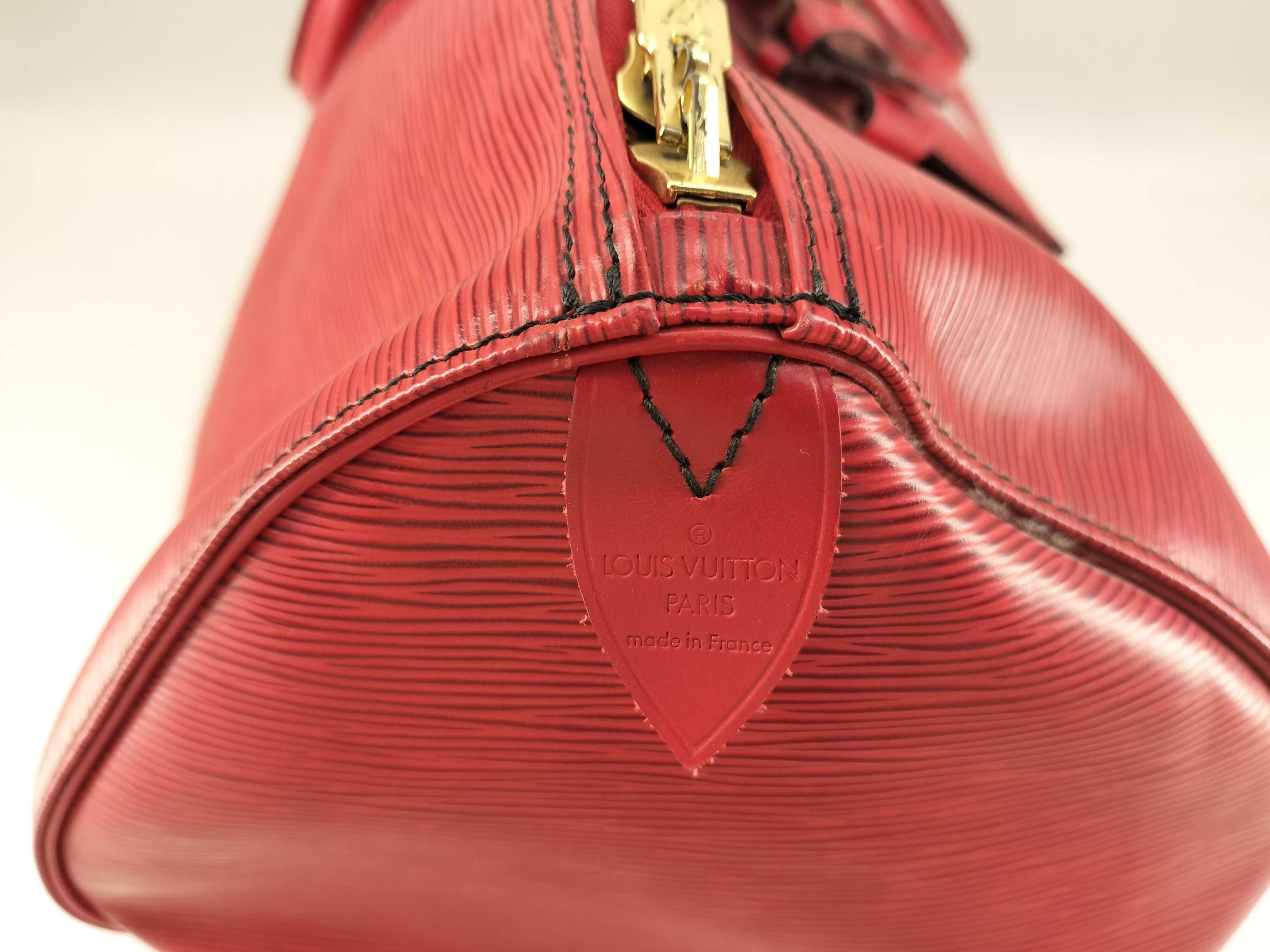 Epi Keepall 55 Boston Bag — view 11