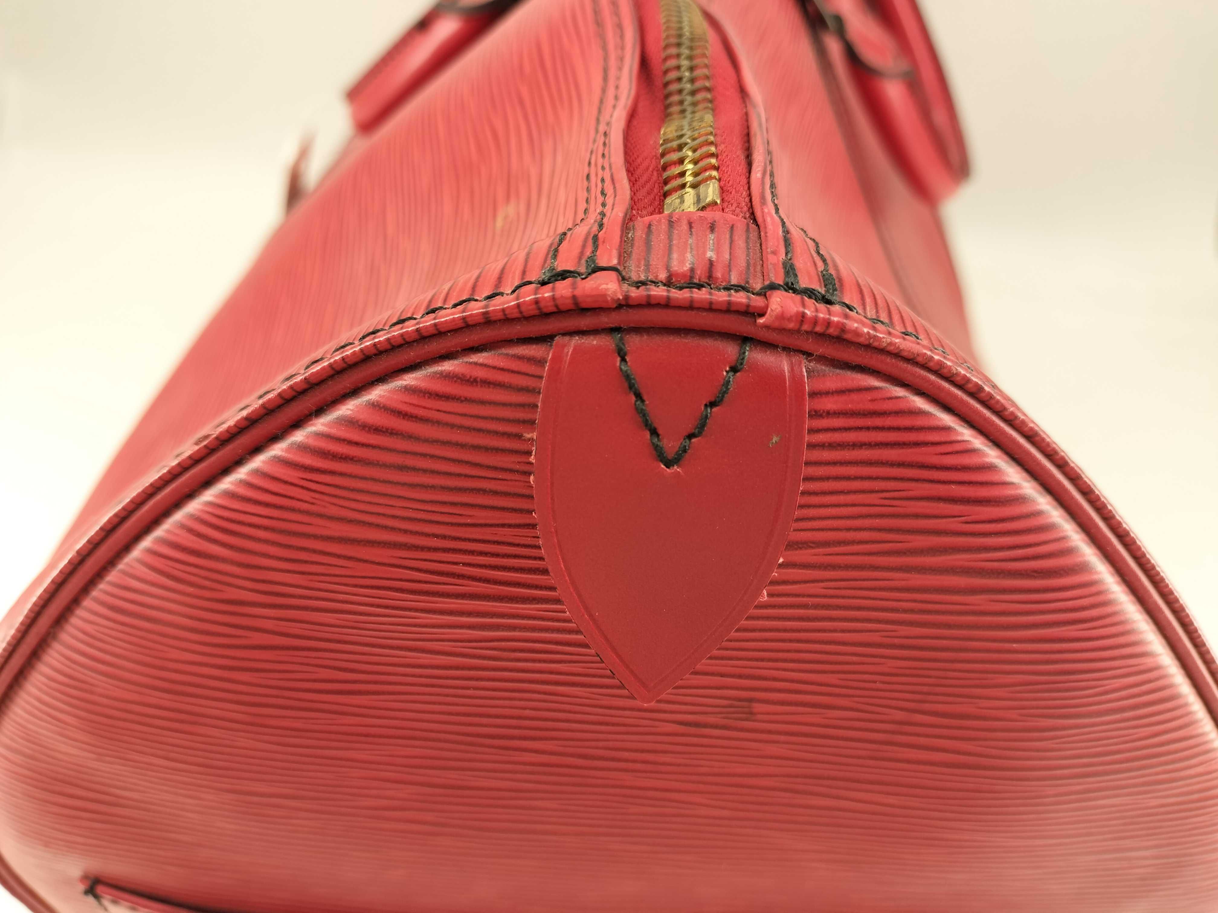 Epi Keepall 55 Boston Bag — view 12