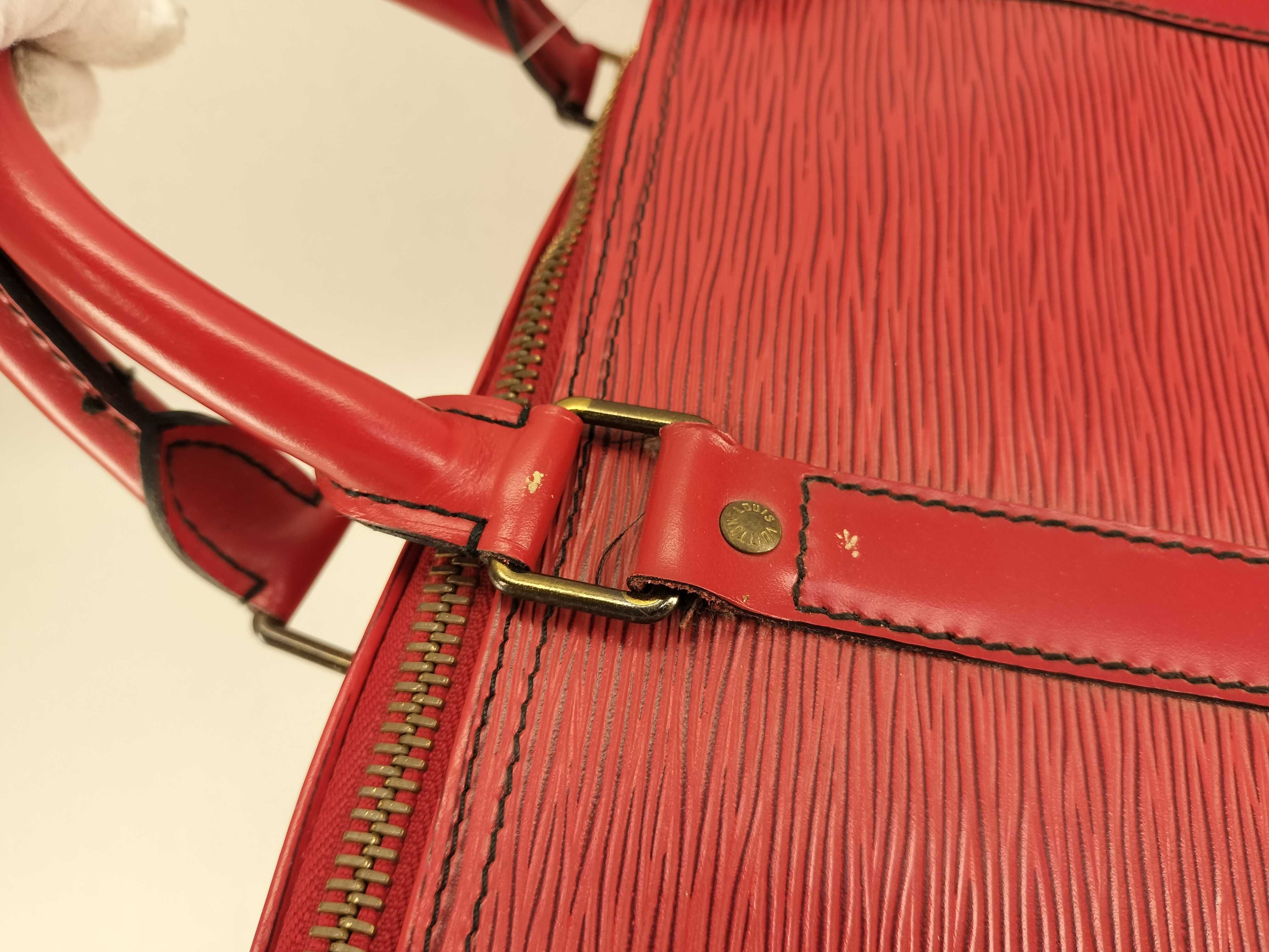 Epi Keepall 55 Boston Bag — view 5