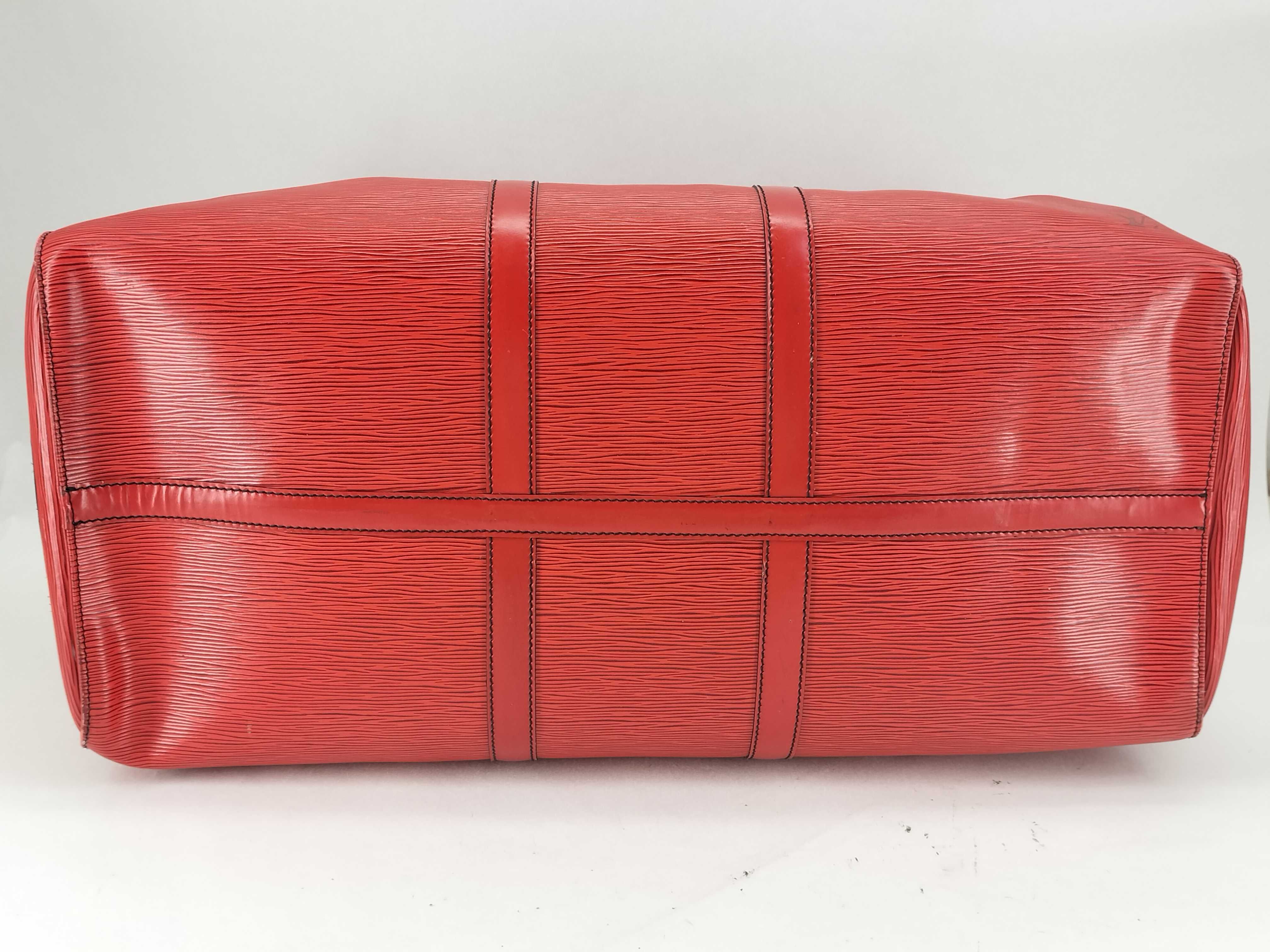 Epi Keepall 55 Boston Bag — view 6