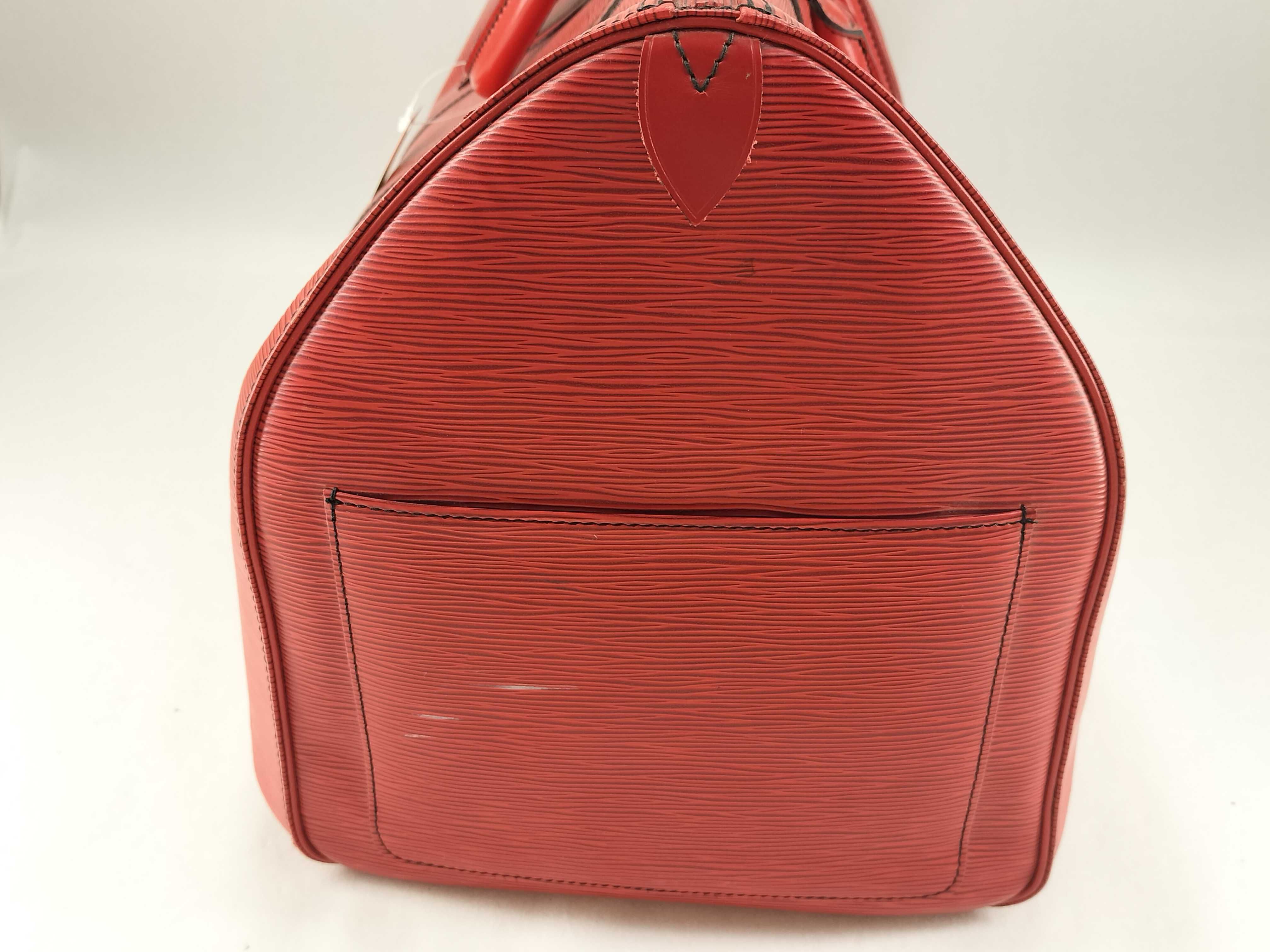 Epi Keepall 55 Boston Bag — view 8