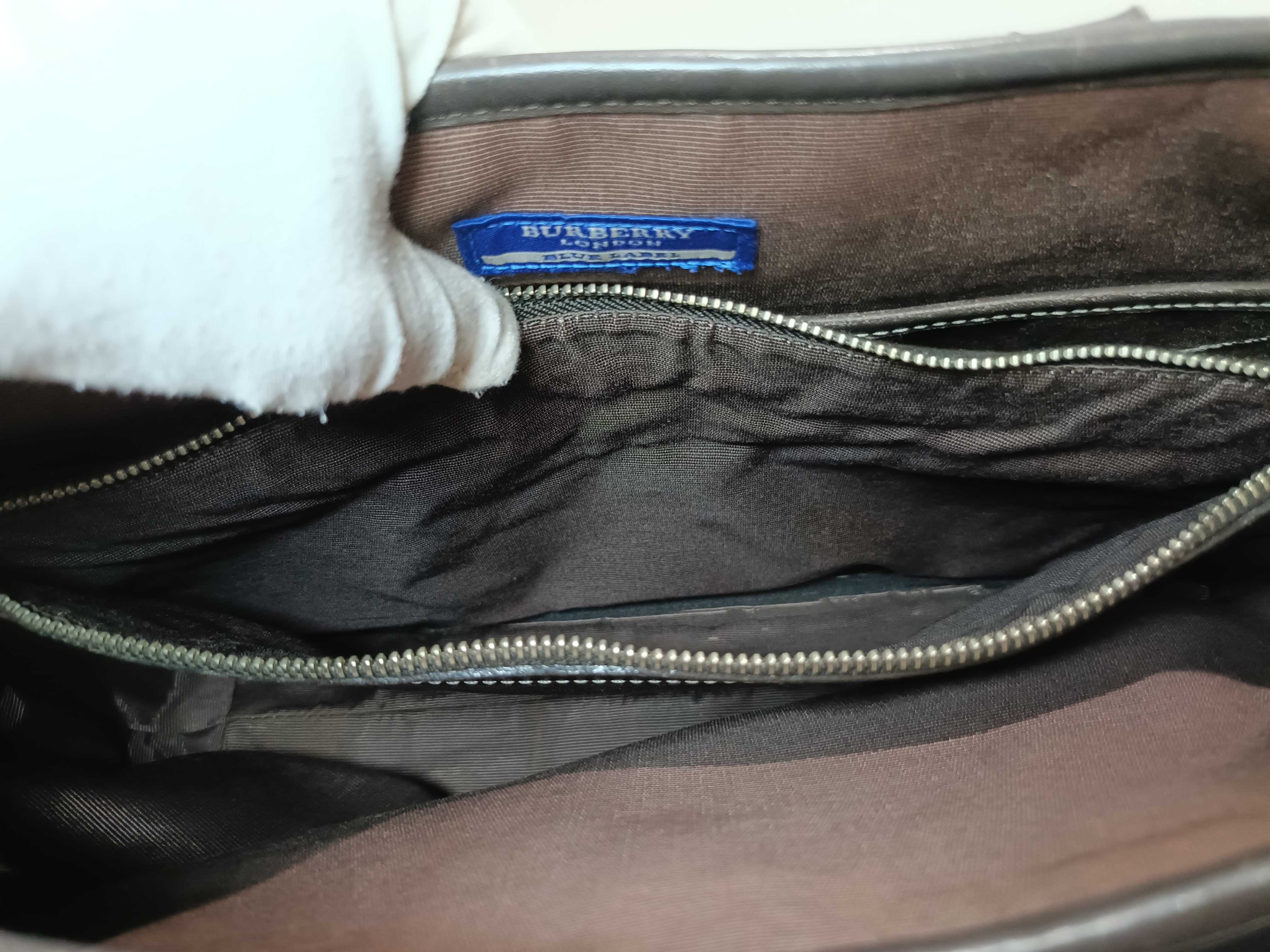 Blue Label Tote Bag — view 13