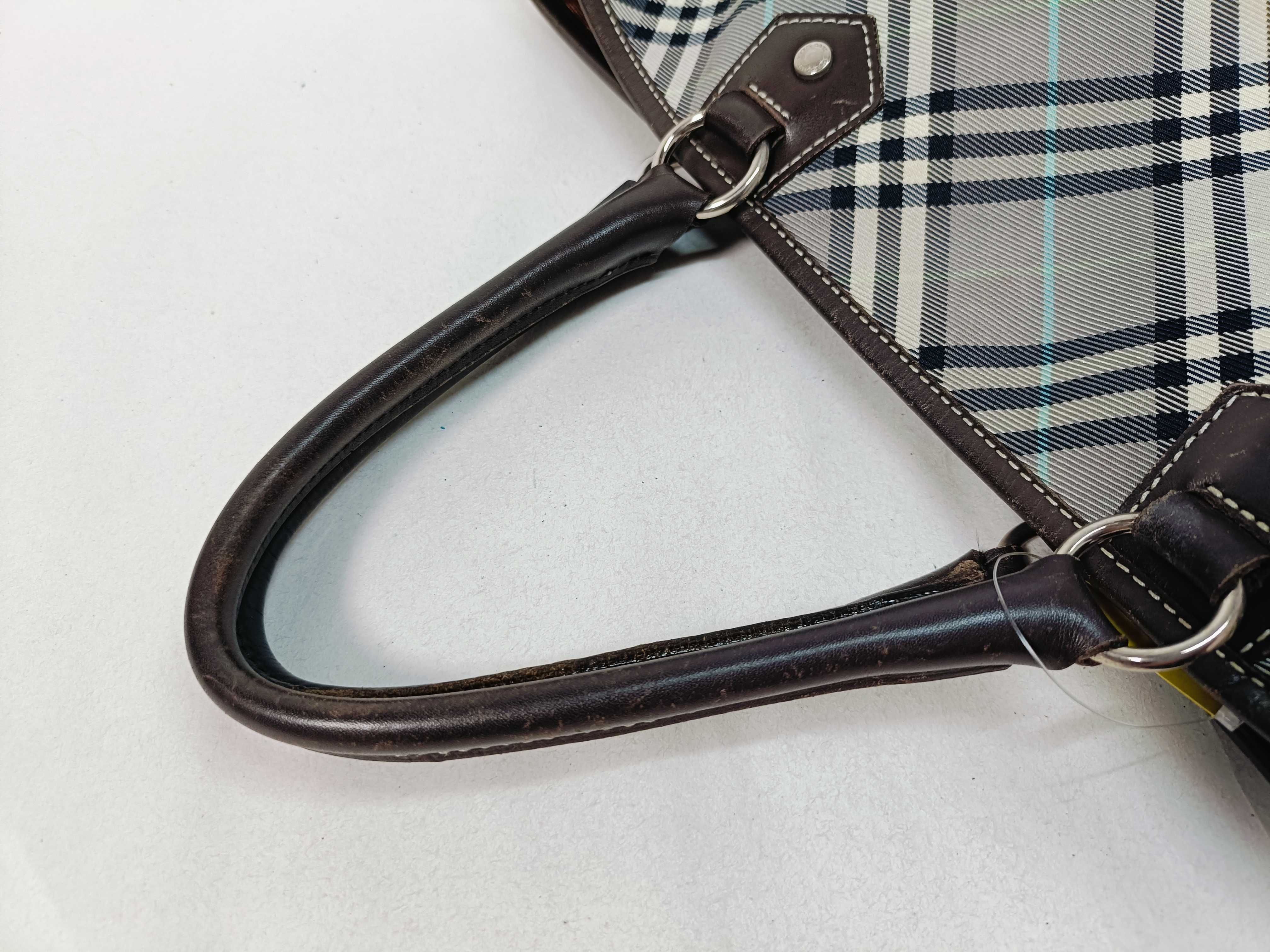Blue Label Tote Bag — view 3