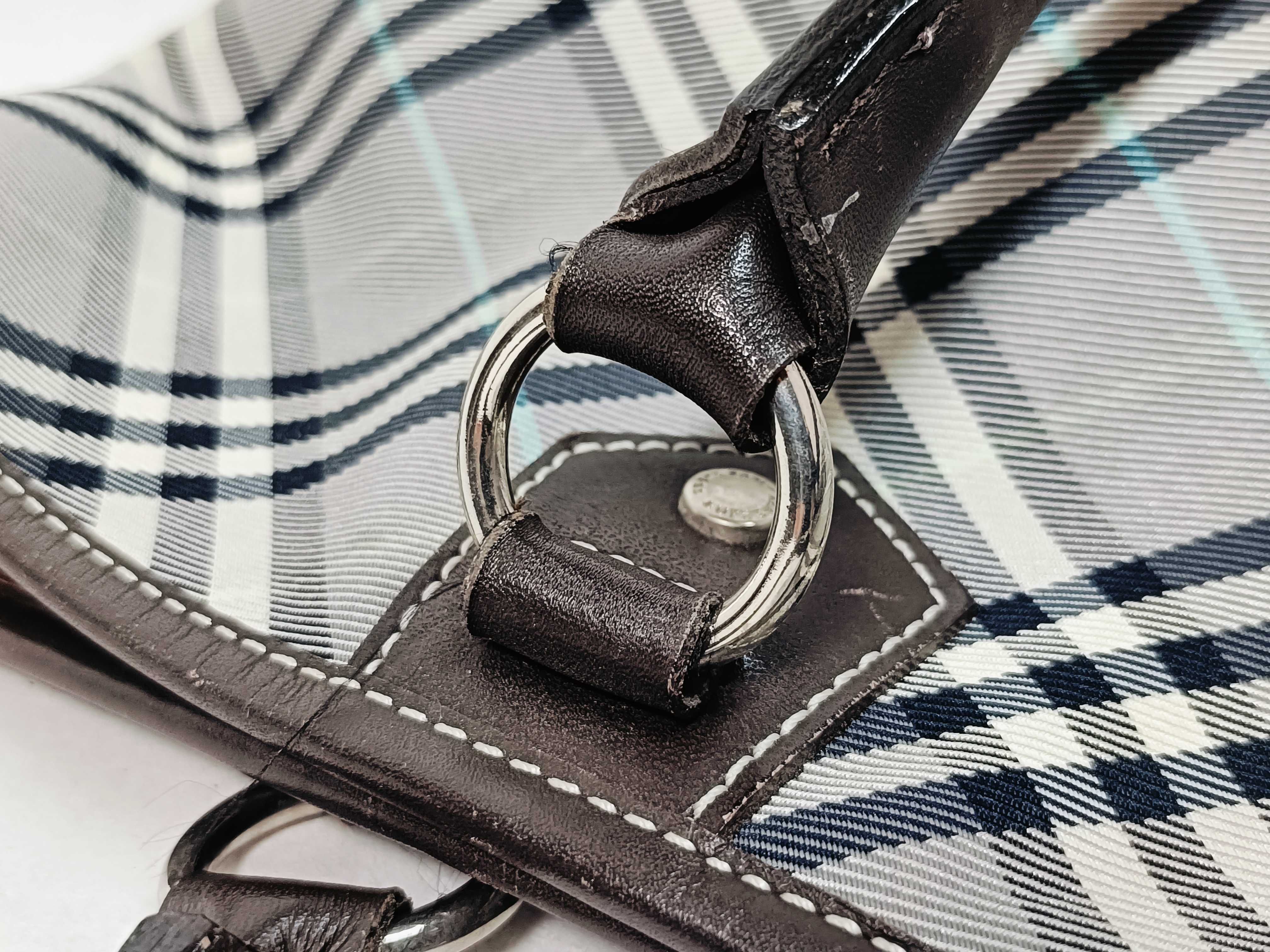 Blue Label Tote Bag — view 5