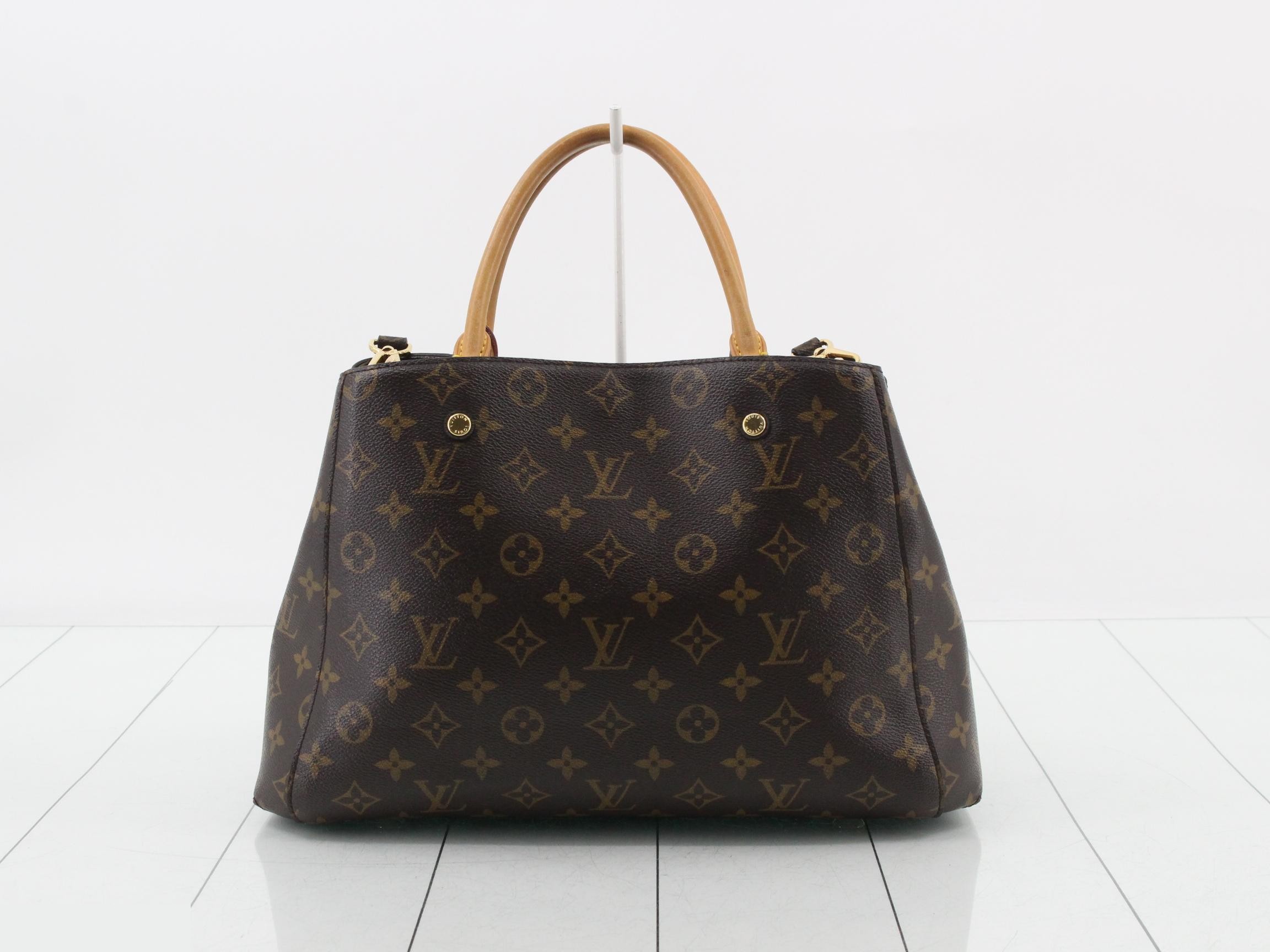 Montaigne MM Monogram Handbag — view 2