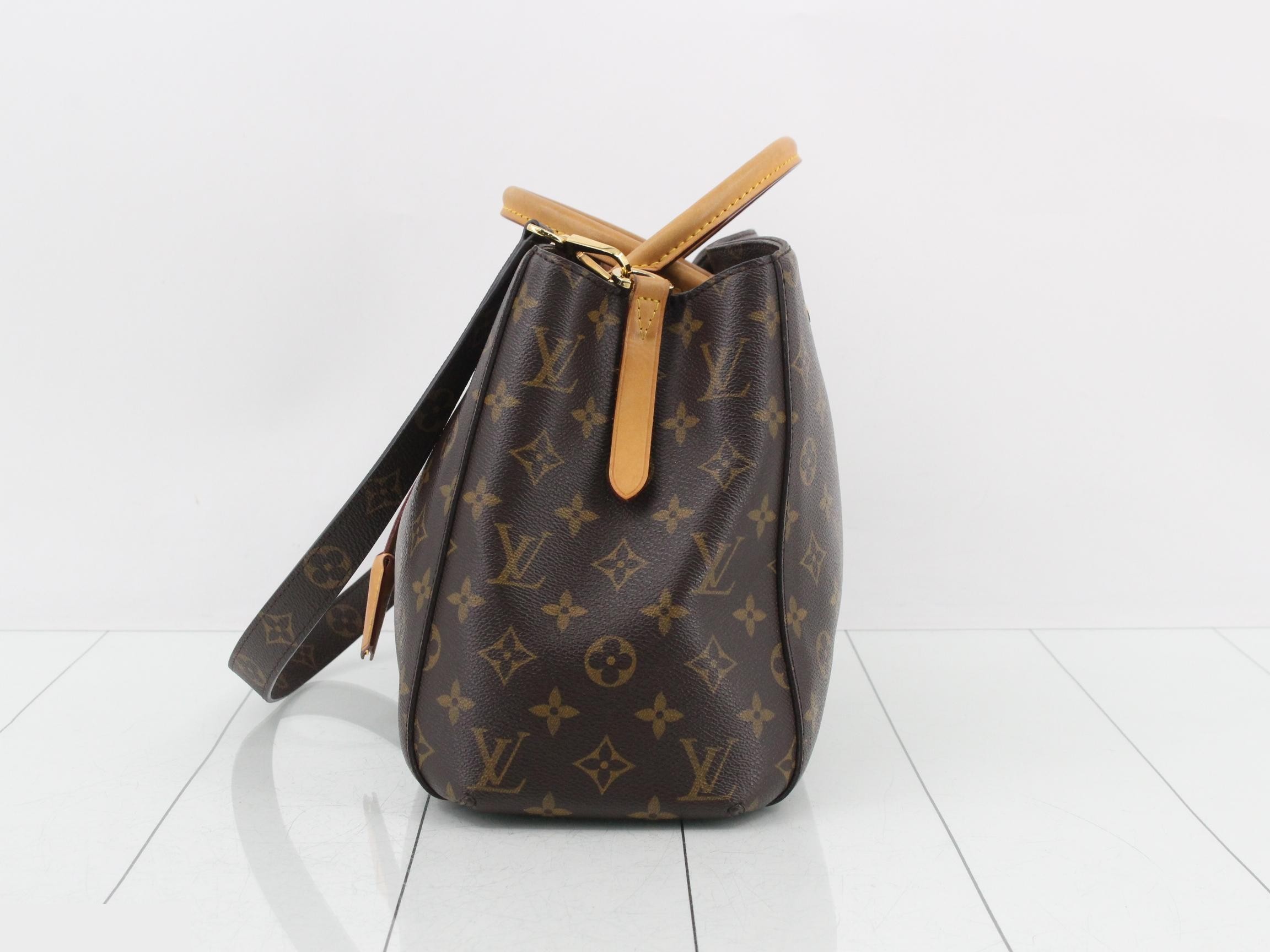 Montaigne MM Monogram Handbag — view 3