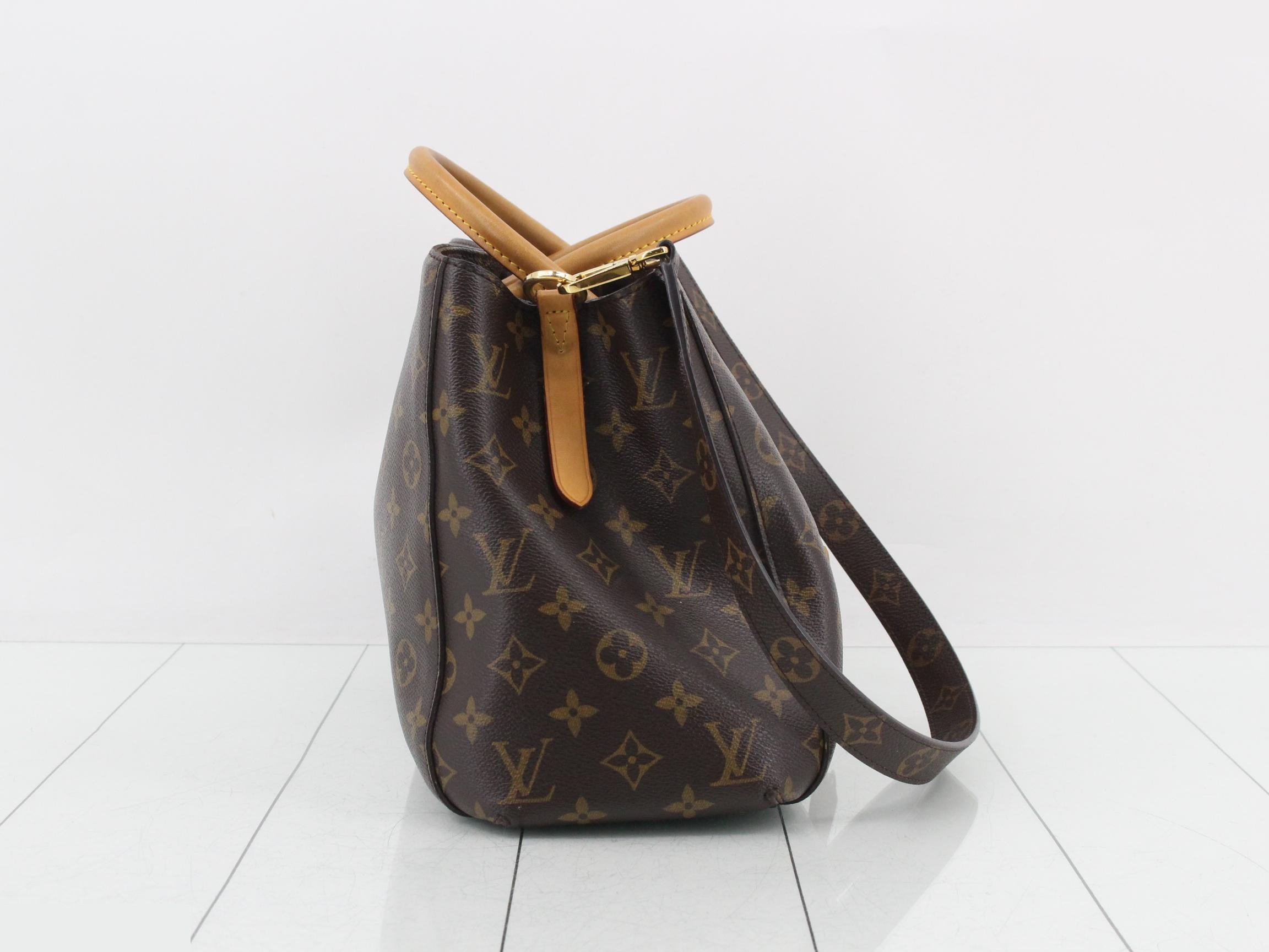 Montaigne MM Monogram Handbag — view 4