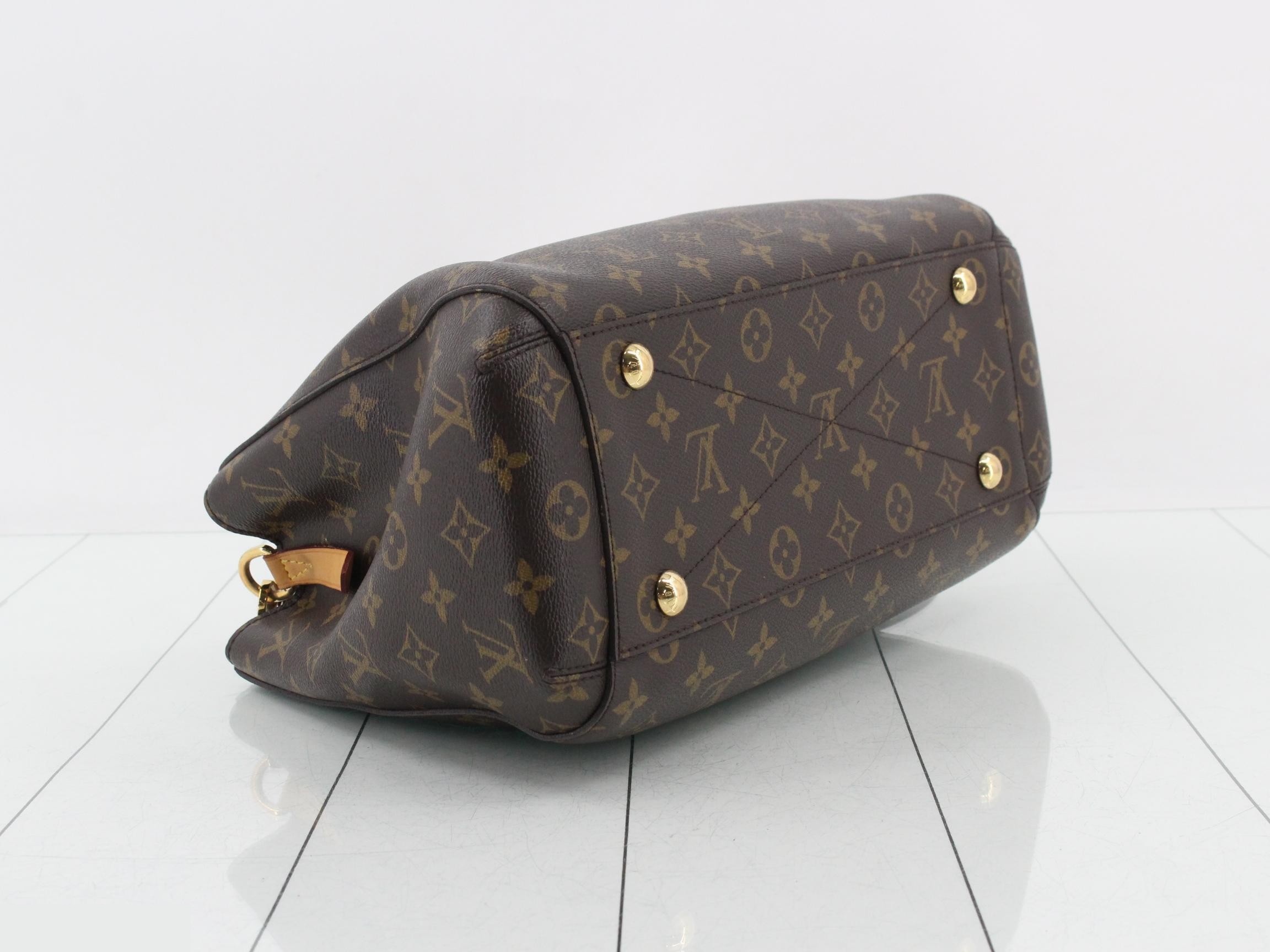 Montaigne MM Monogram Handbag — view 5