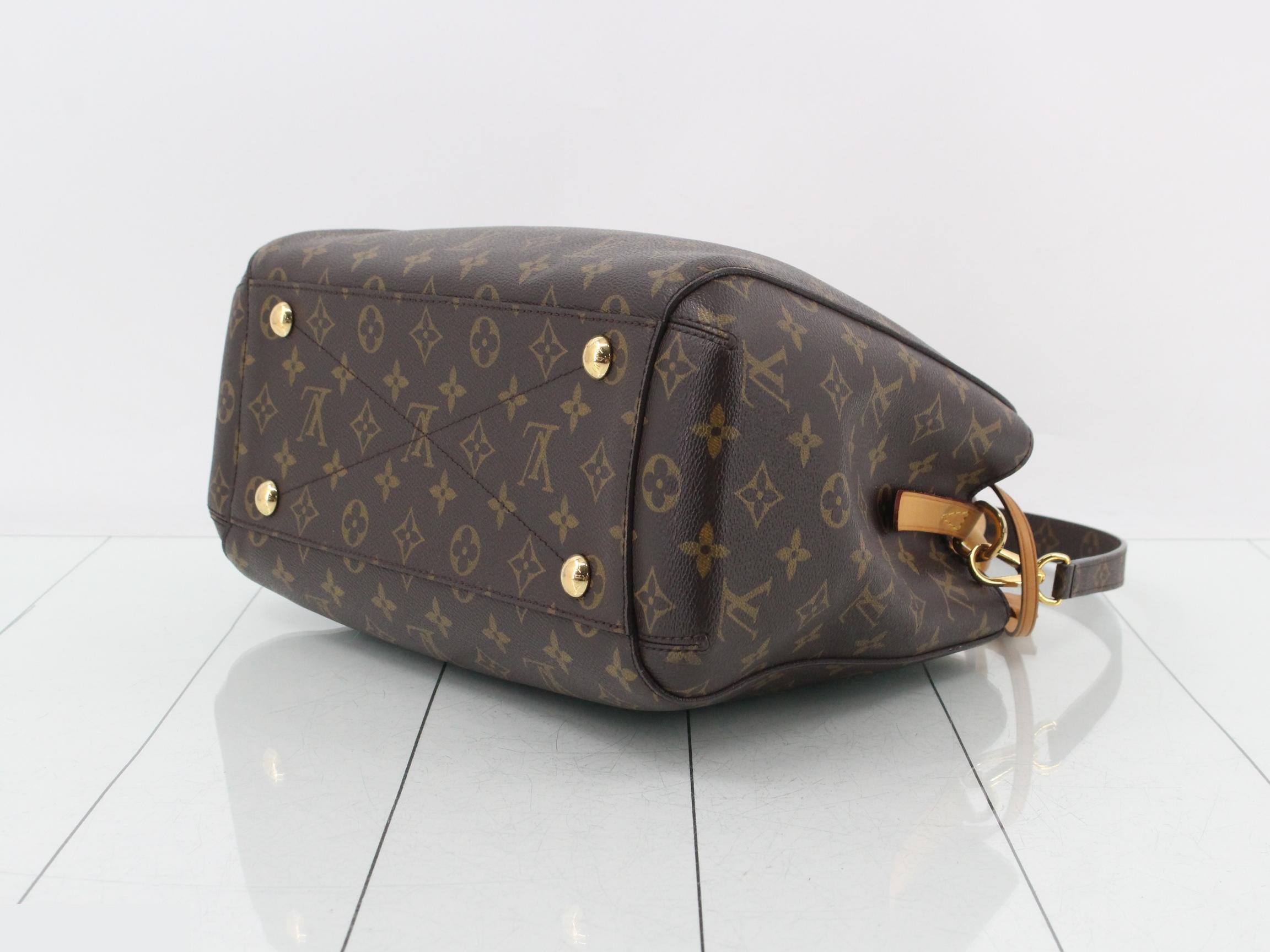 Montaigne MM Monogram Handbag — view 6