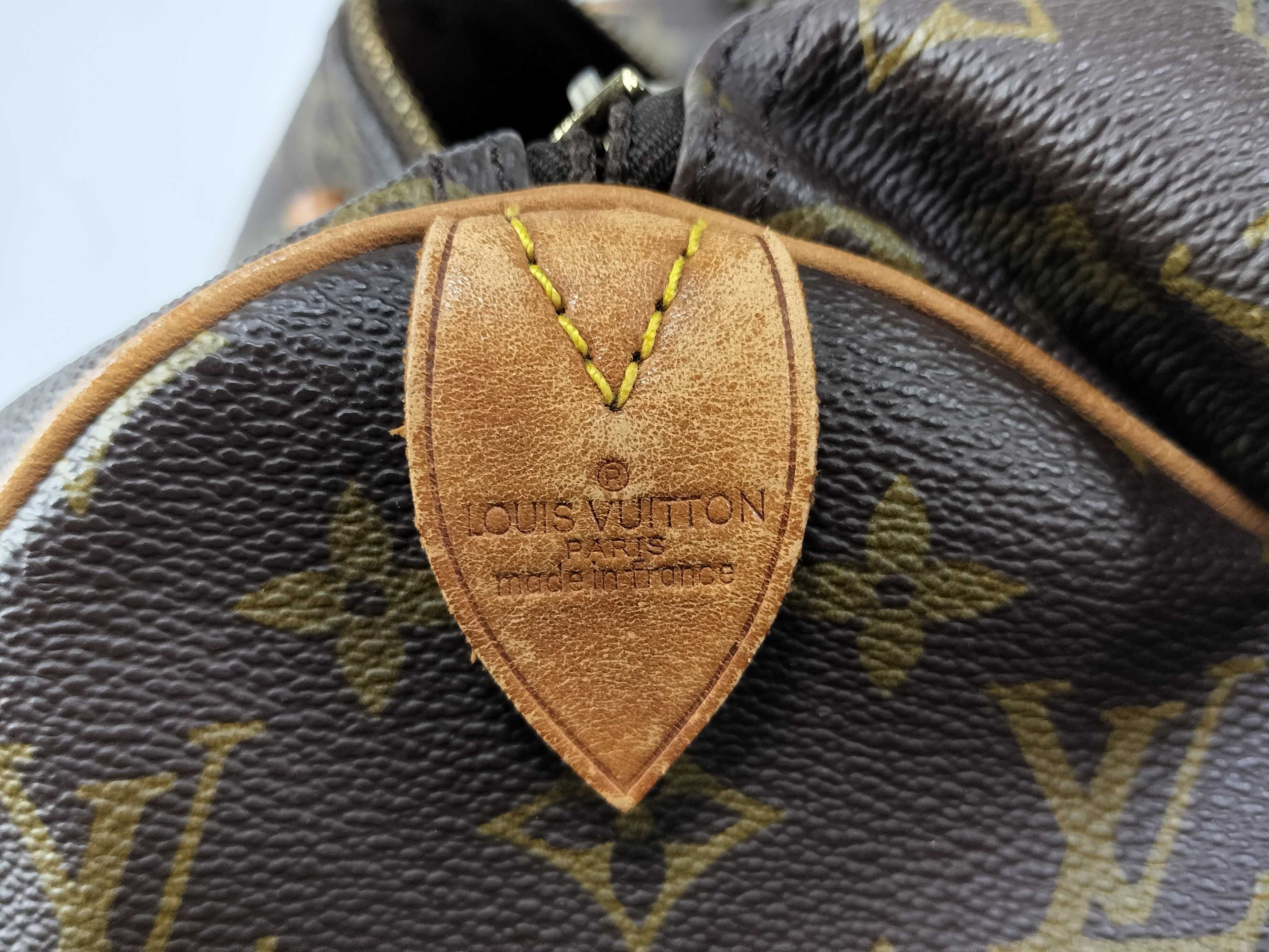 Monogram Keepall 45 Boston Bag VI873 — view 11