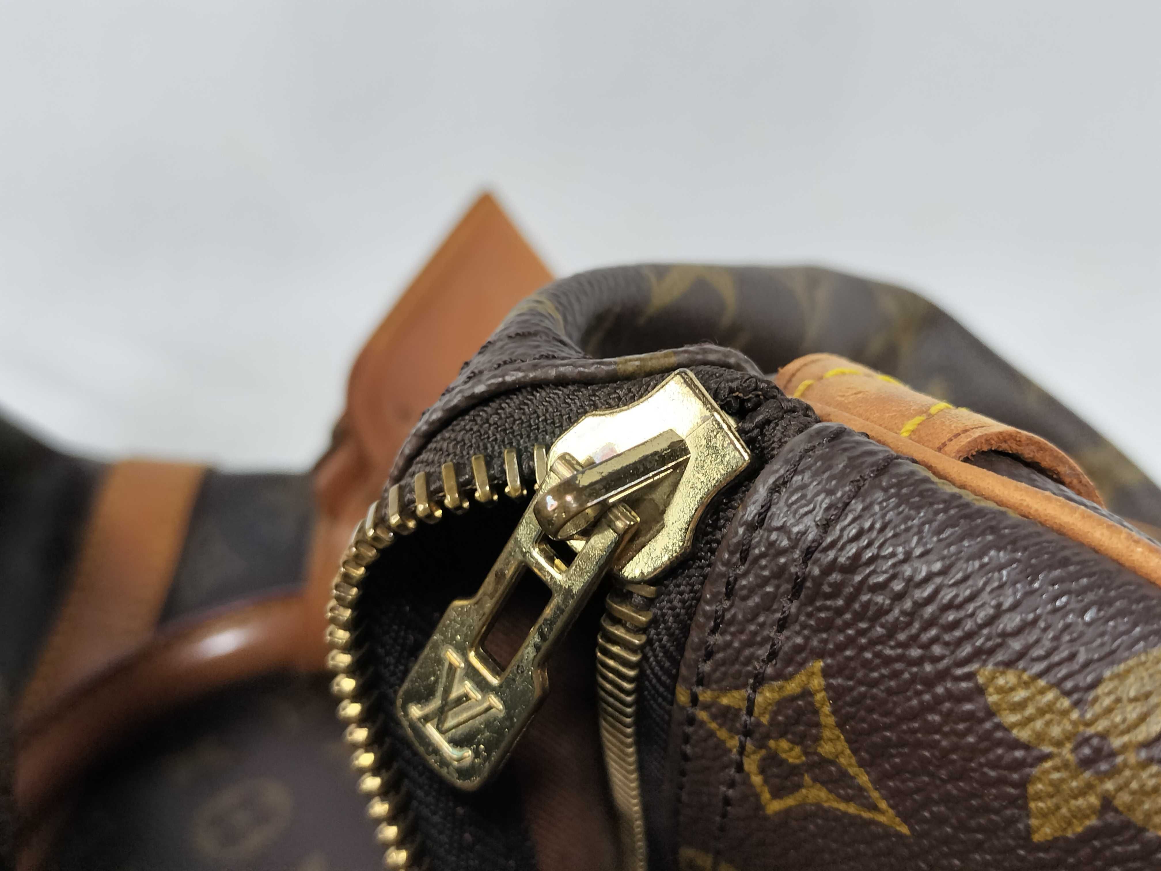 Monogram Keepall 45 Boston Bag VI873 — view 14