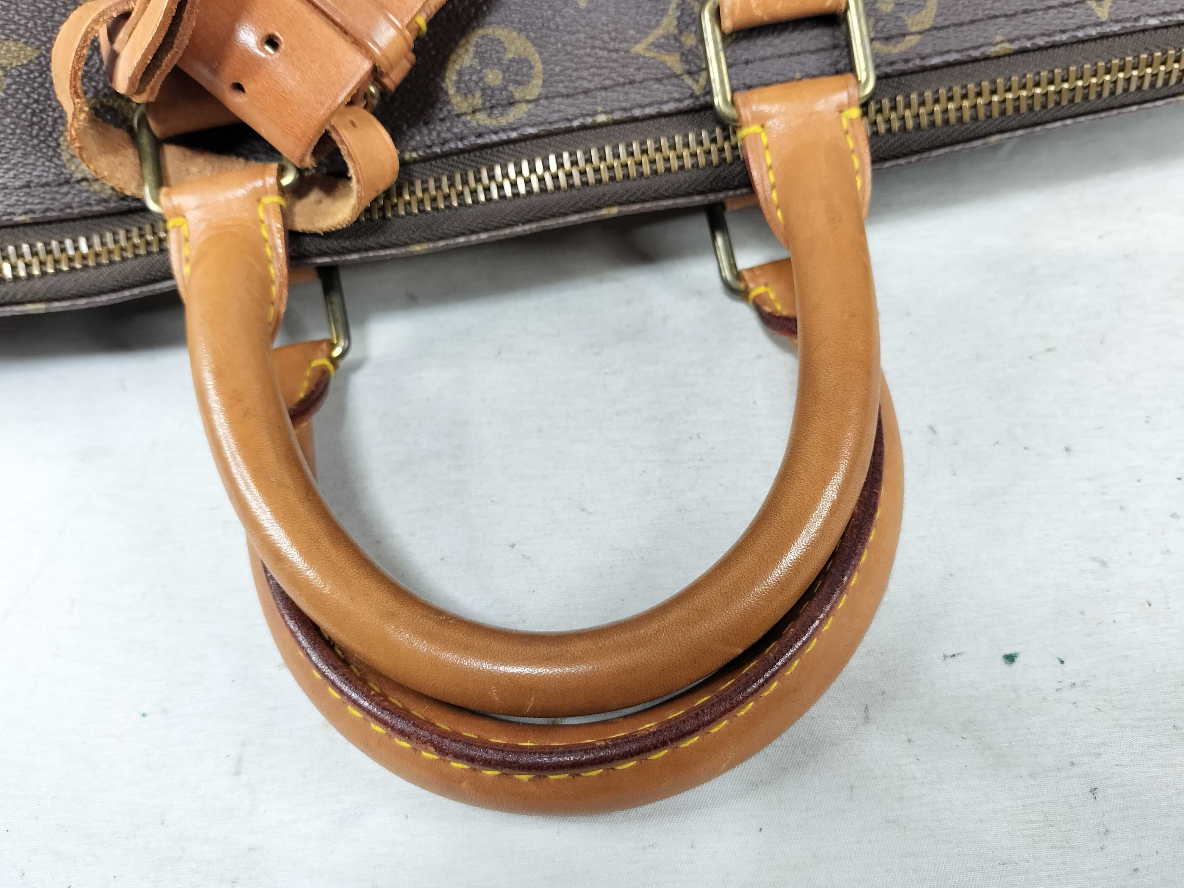 Monogram Keepall 45 Boston Bag VI873 — view 3