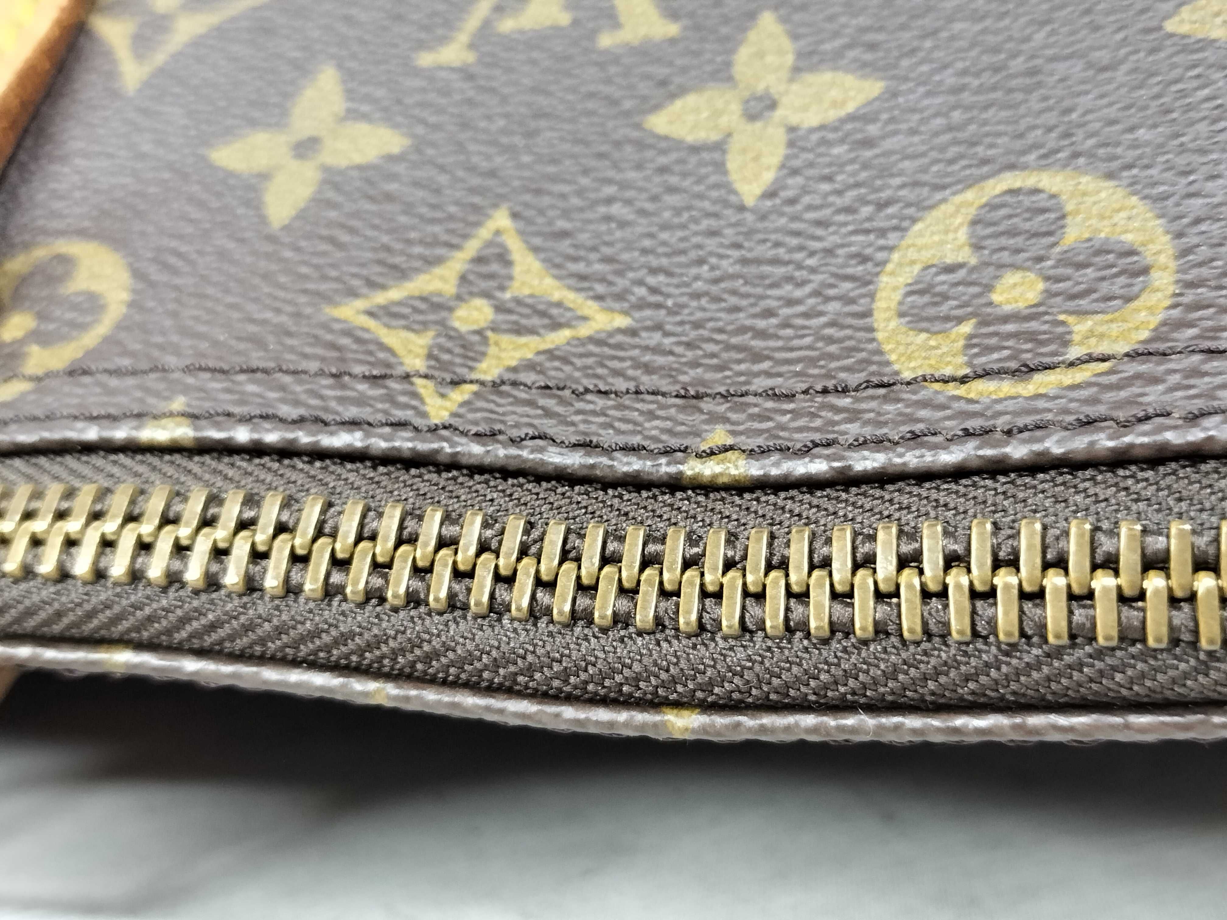 Monogram Keepall 45 Boston Bag VI873 — view 6
