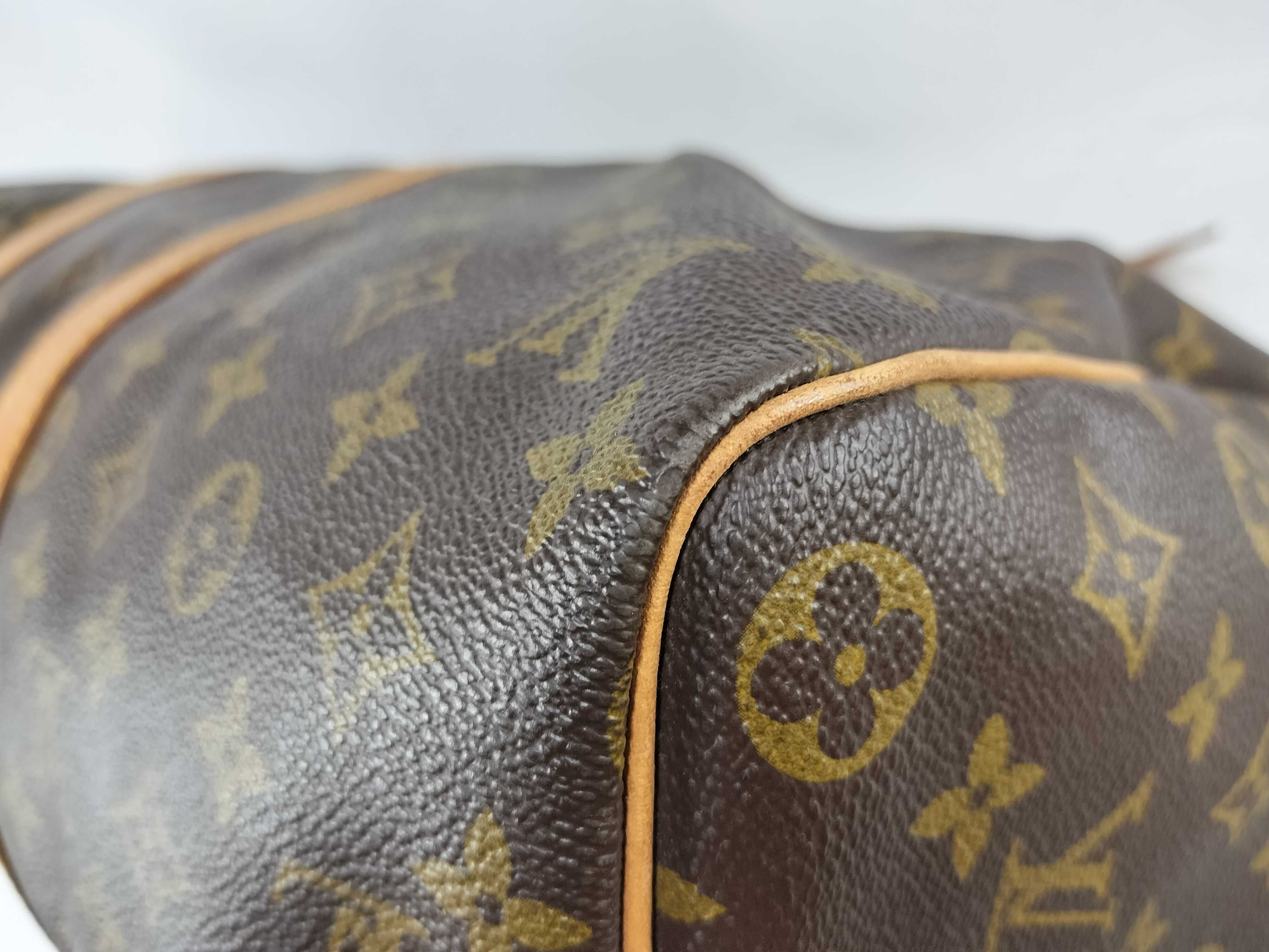Monogram Keepall 45 Boston Bag VI873 — view 7