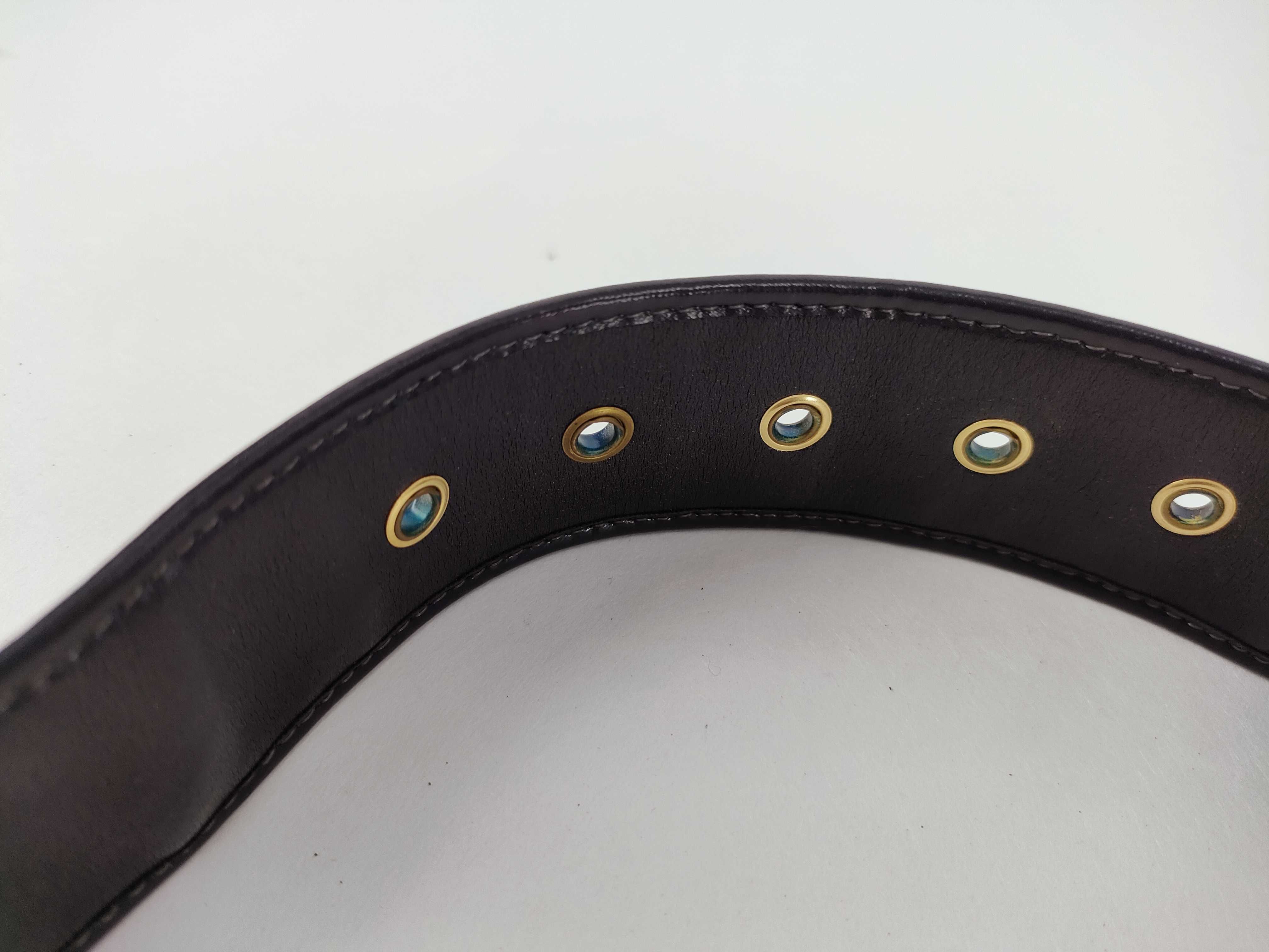 Trotter Dior Trotter pattern canvas belt — view 4