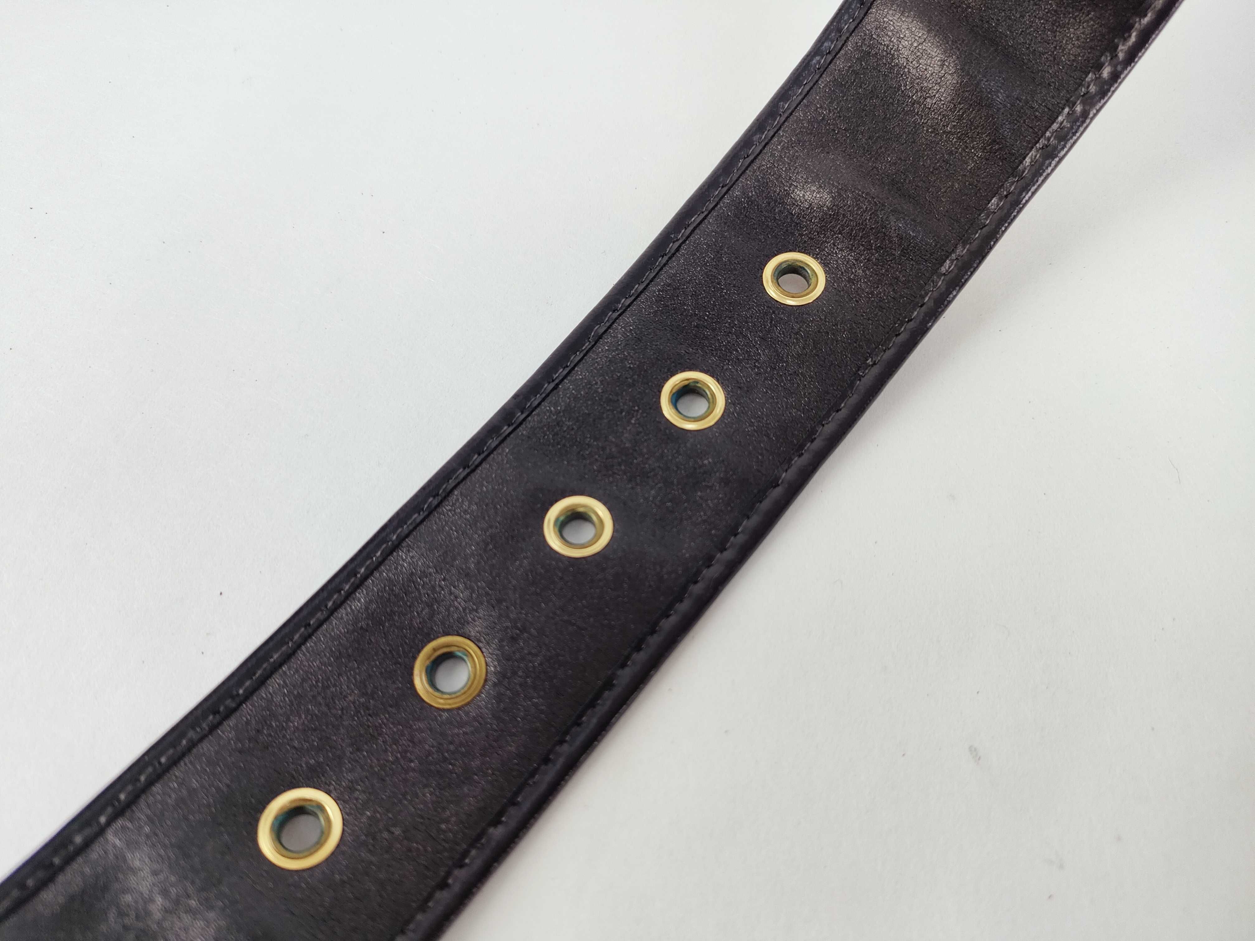 Trotter Dior Trotter pattern canvas belt — view 9