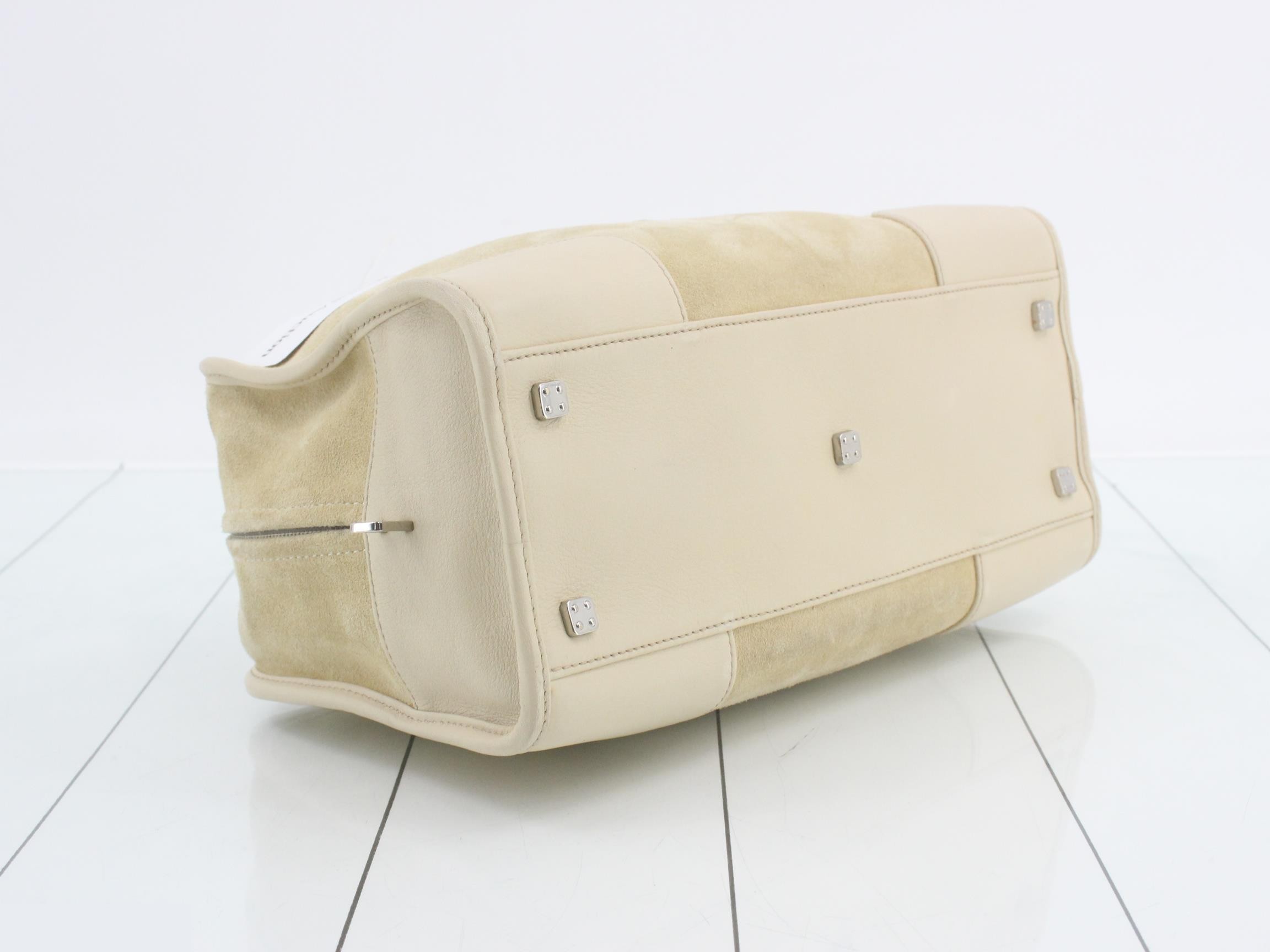 Amazona 28 Suede Handbag — view 5