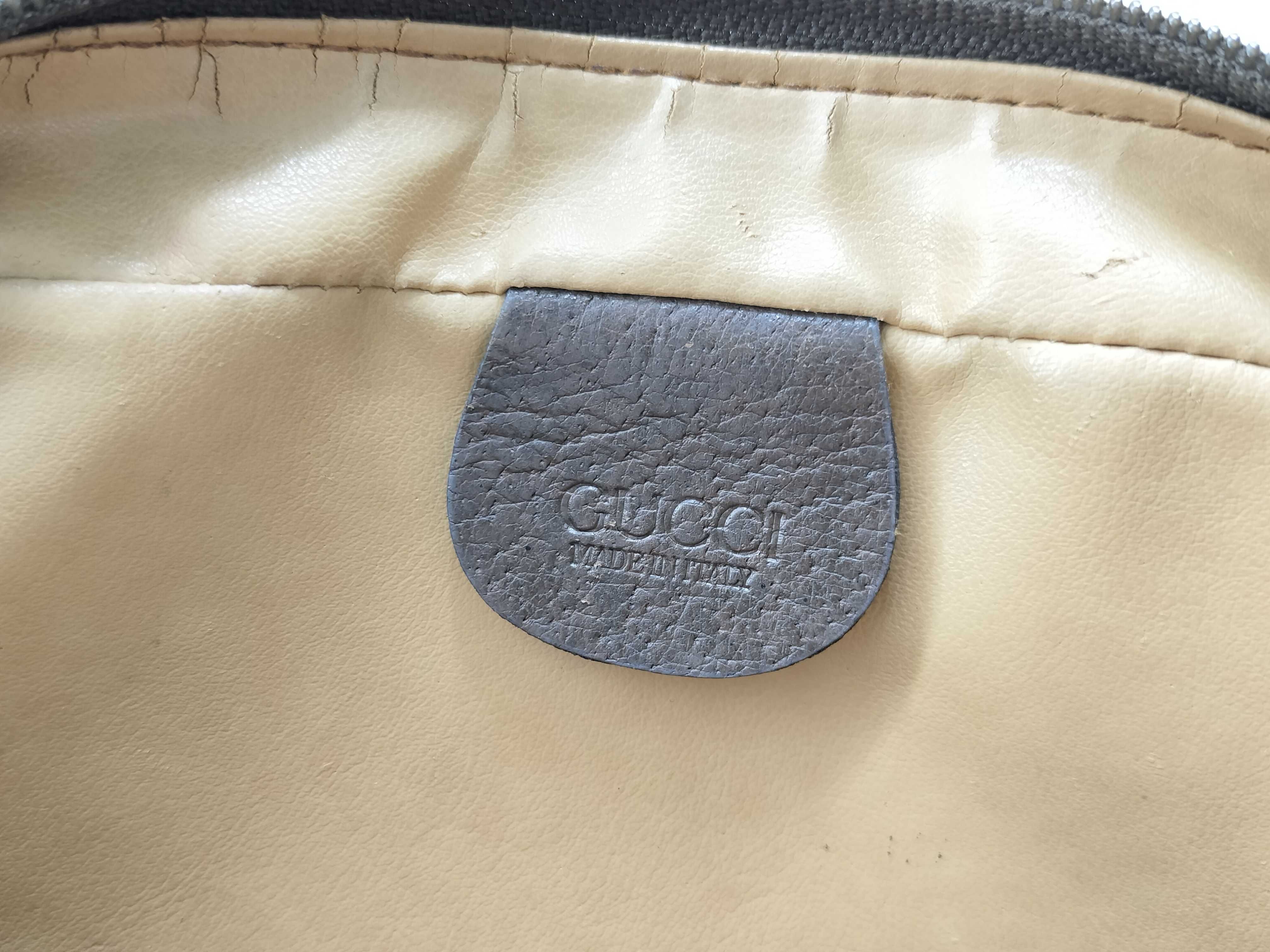 GG Supreme Shoulder Bag GG Plus Brown Shoulder Bag — view 13