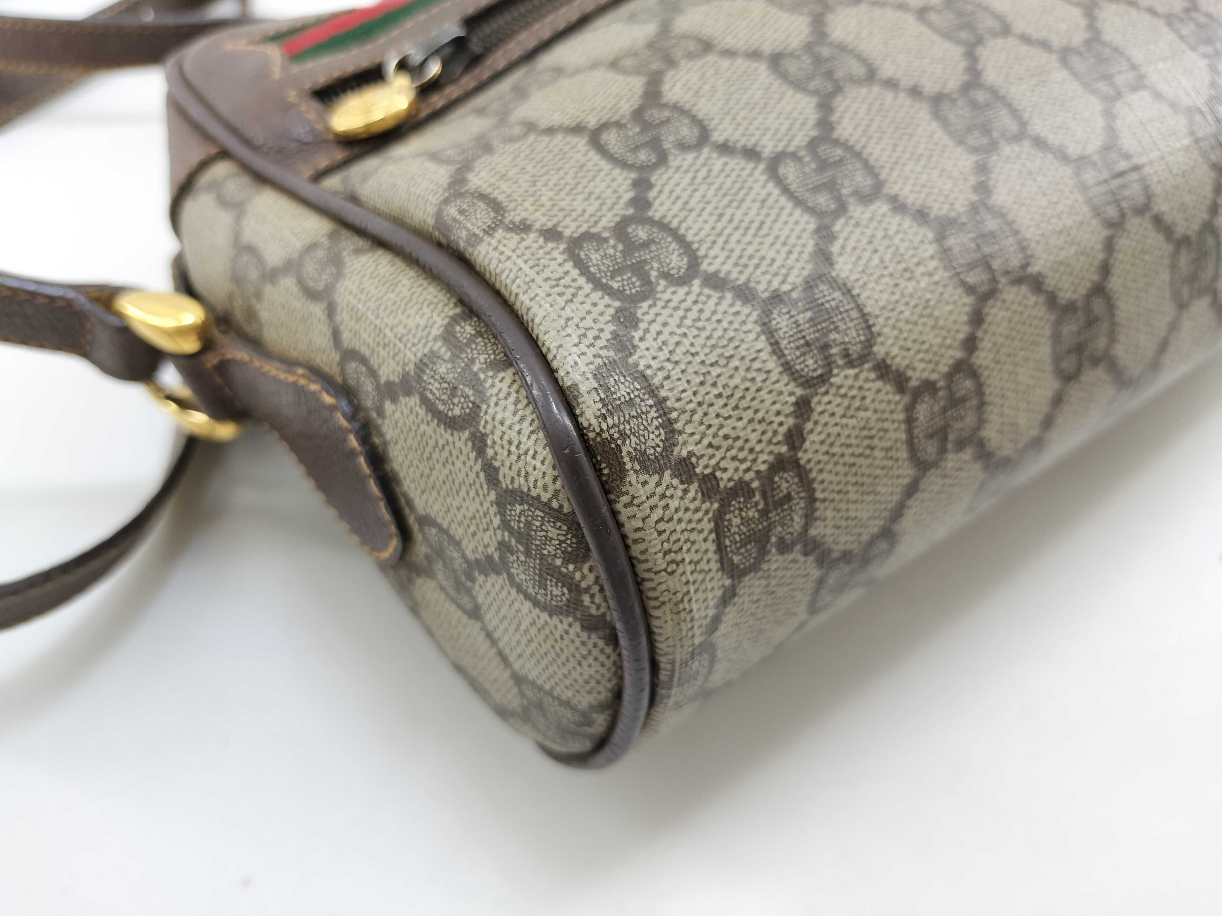 GG Supreme Shoulder Bag GG Plus Brown Shoulder Bag — view 4