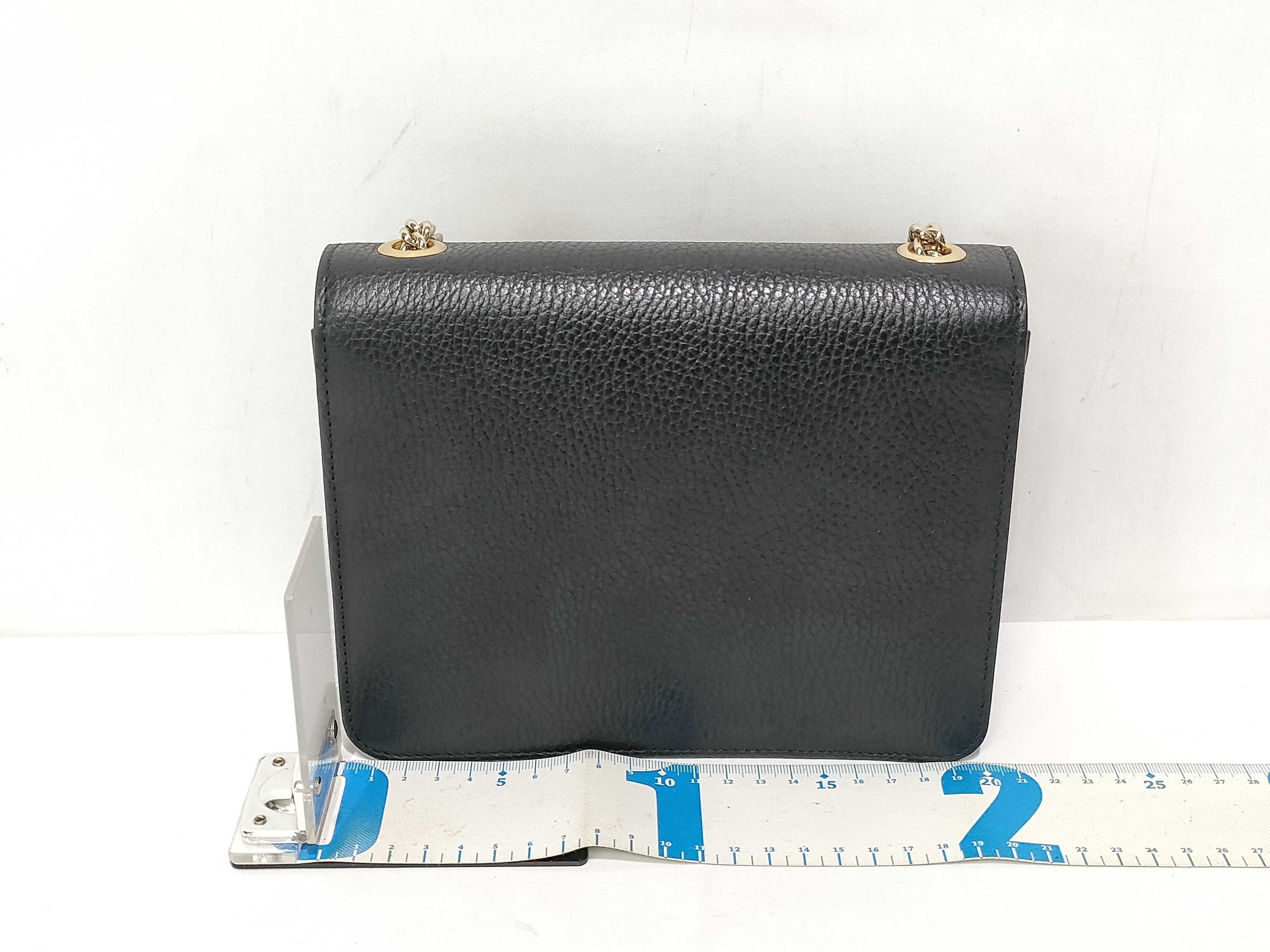 GG Interlocking Chain Shoulder Bag — view 2