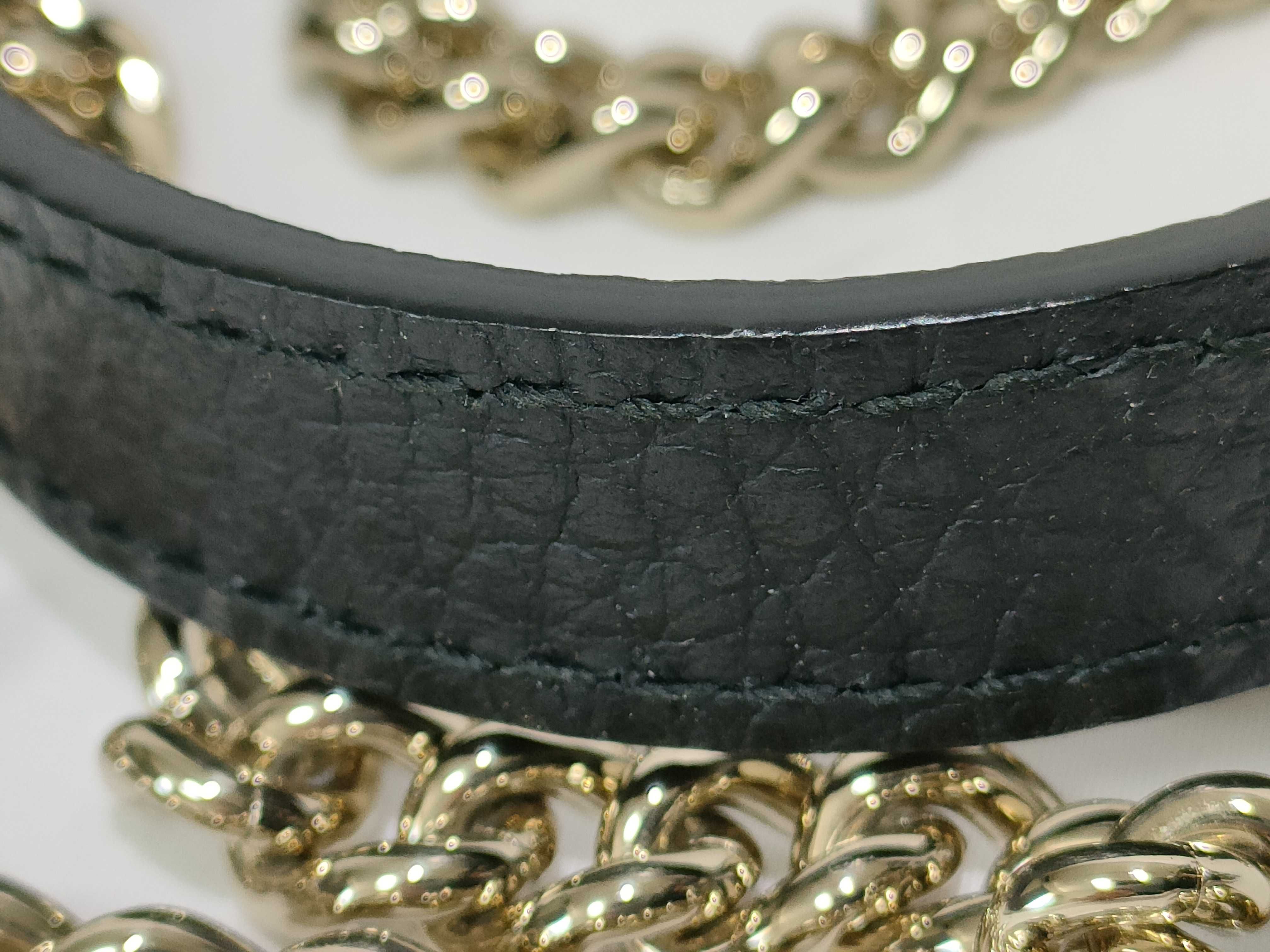 GG Interlocking Chain Shoulder Bag — view 4
