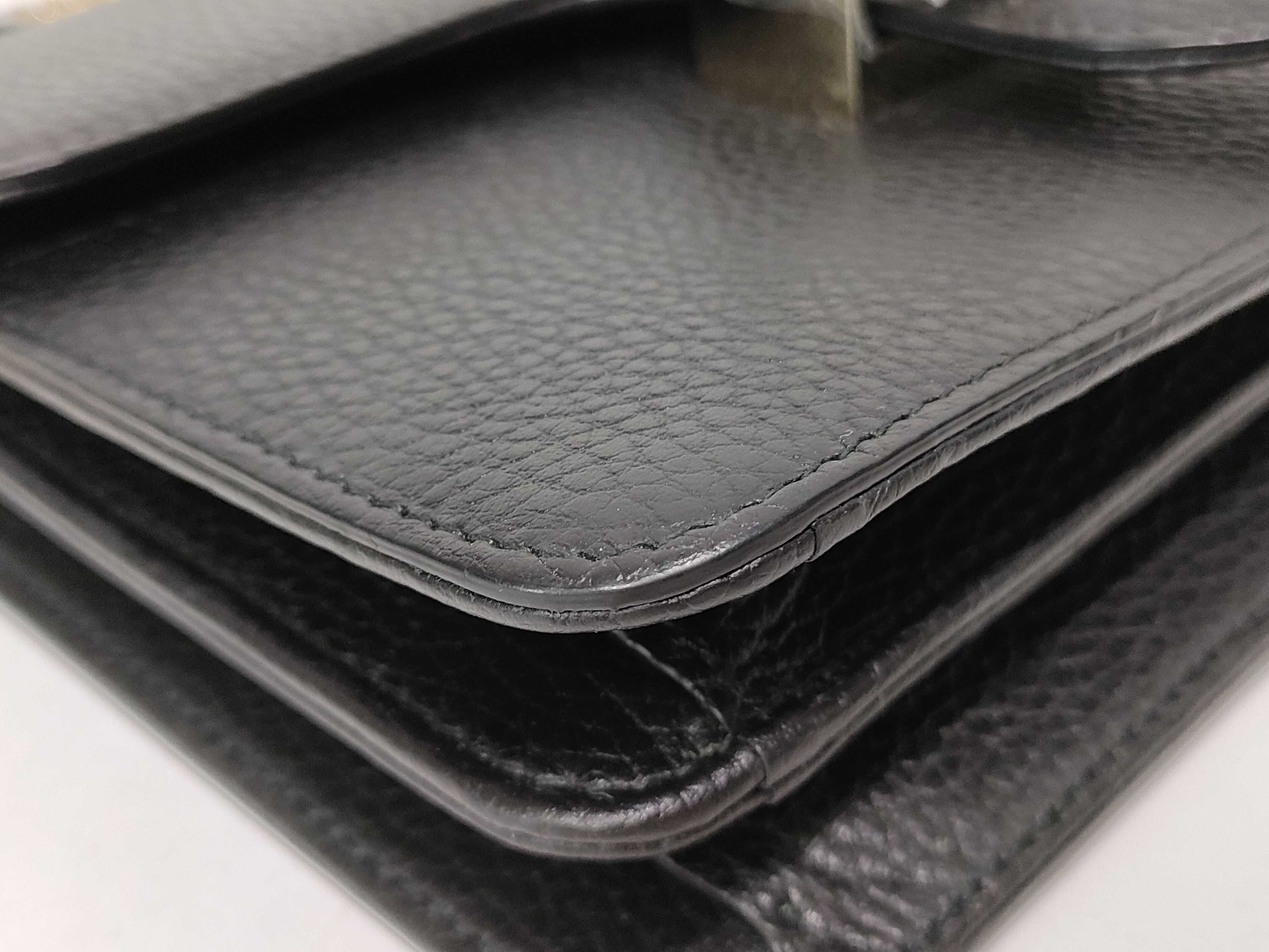 GG Interlocking Chain Shoulder Bag — view 6