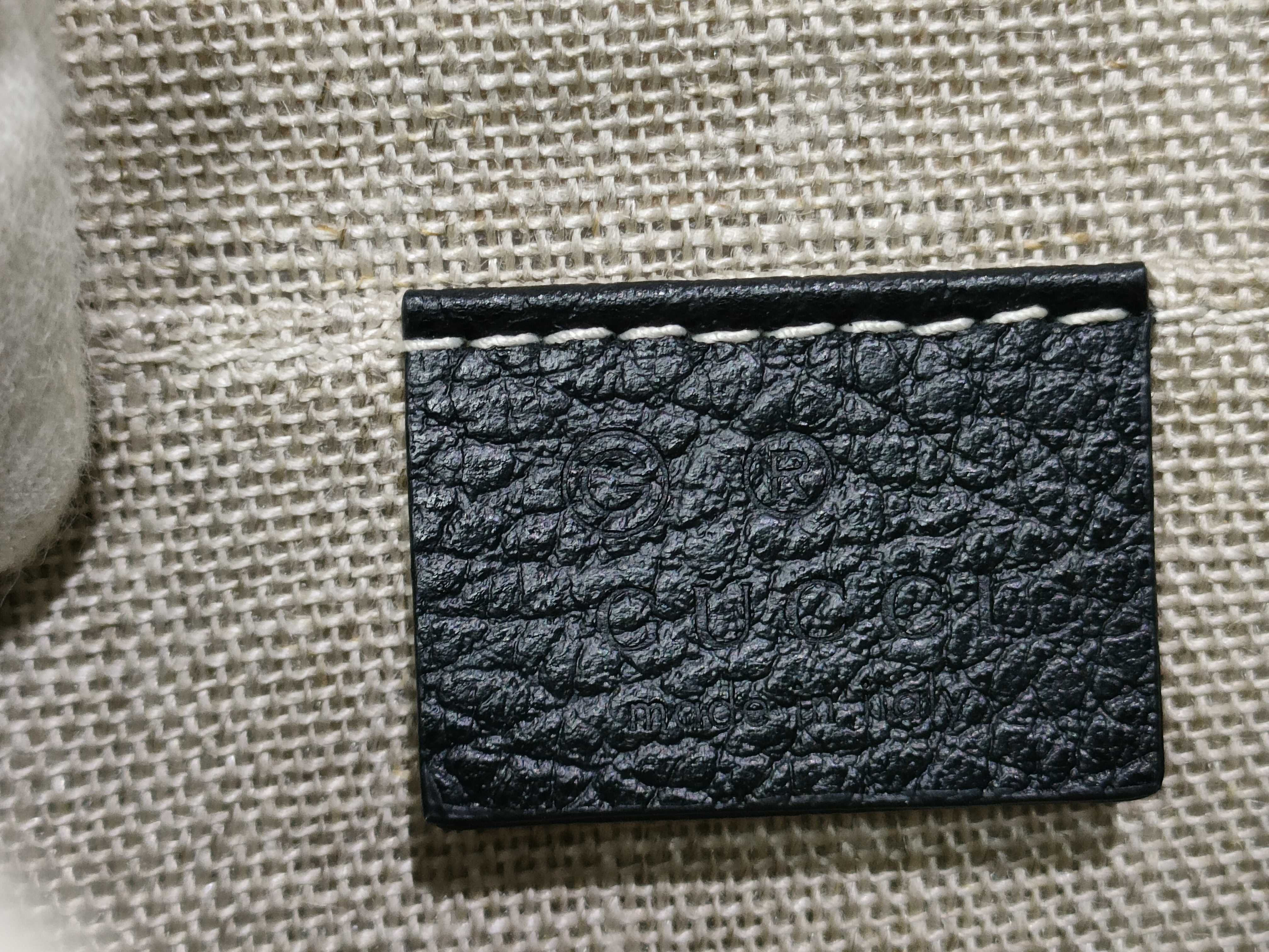 GG Interlocking Chain Shoulder Bag — view 10