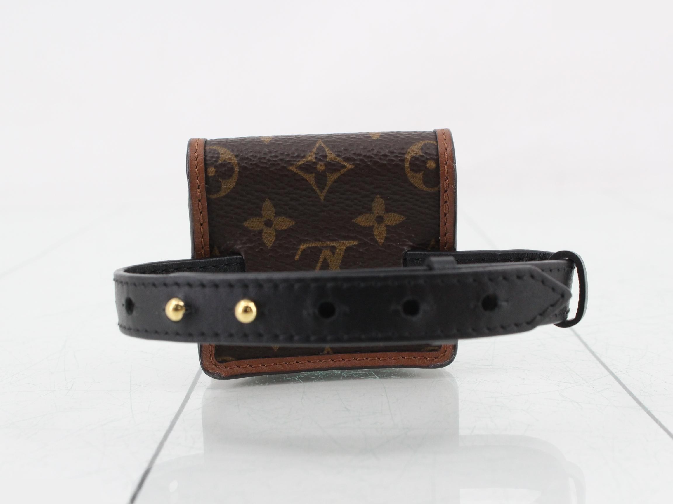 Monogram Reverse Bracelet Party Dauphine — view 2