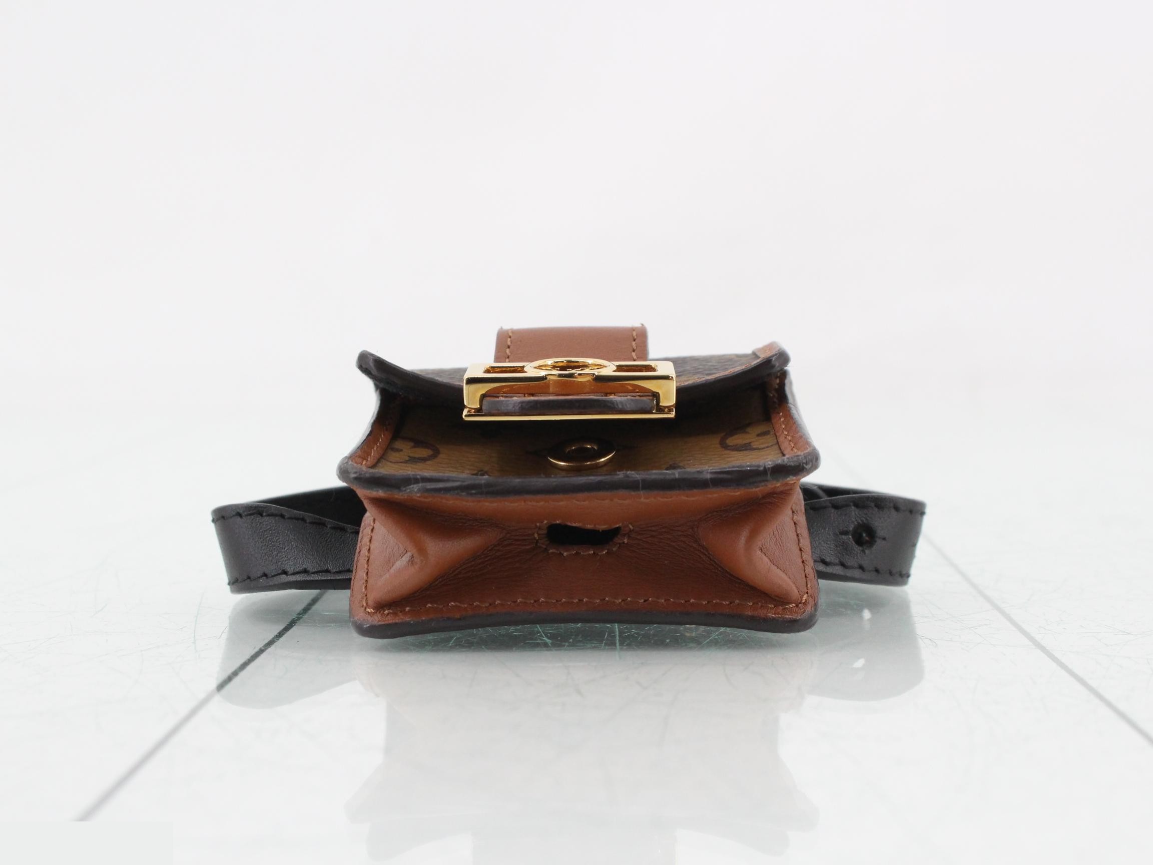 Monogram Reverse Bracelet Party Dauphine — view 3