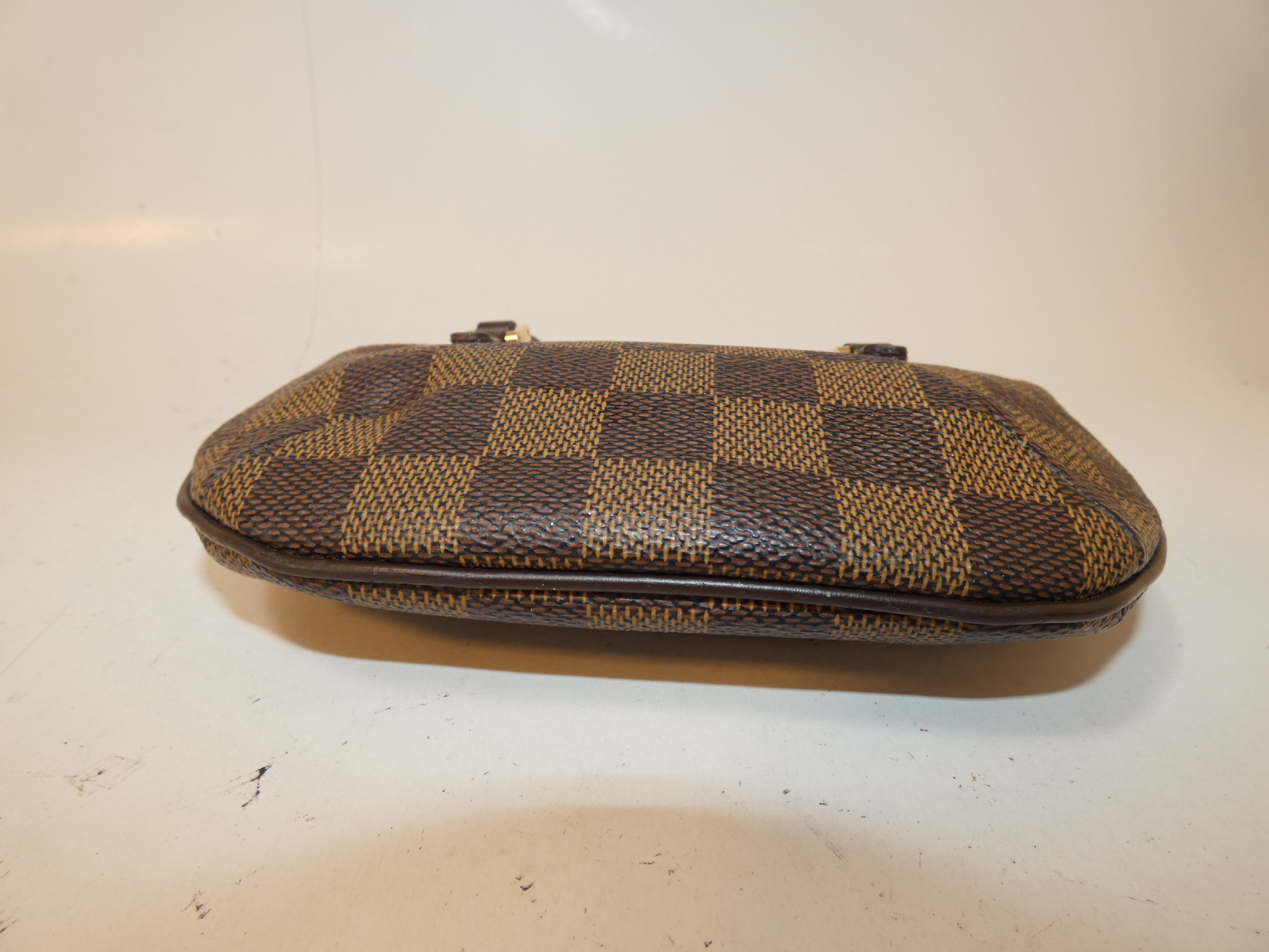 Damier Pouch Mini Hand Pouch for Manosque GM — view 6