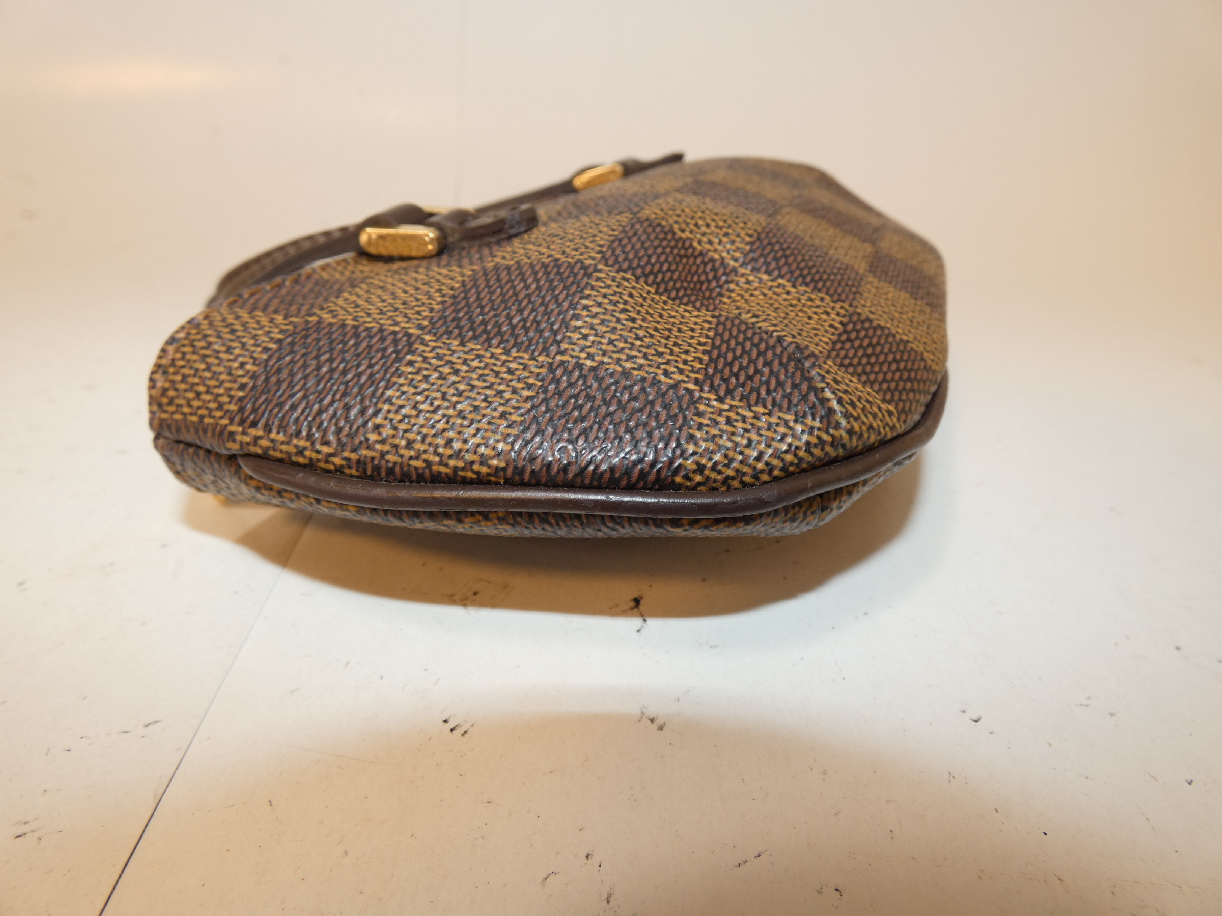 Damier Pouch Mini Hand Pouch for Manosque GM — view 7
