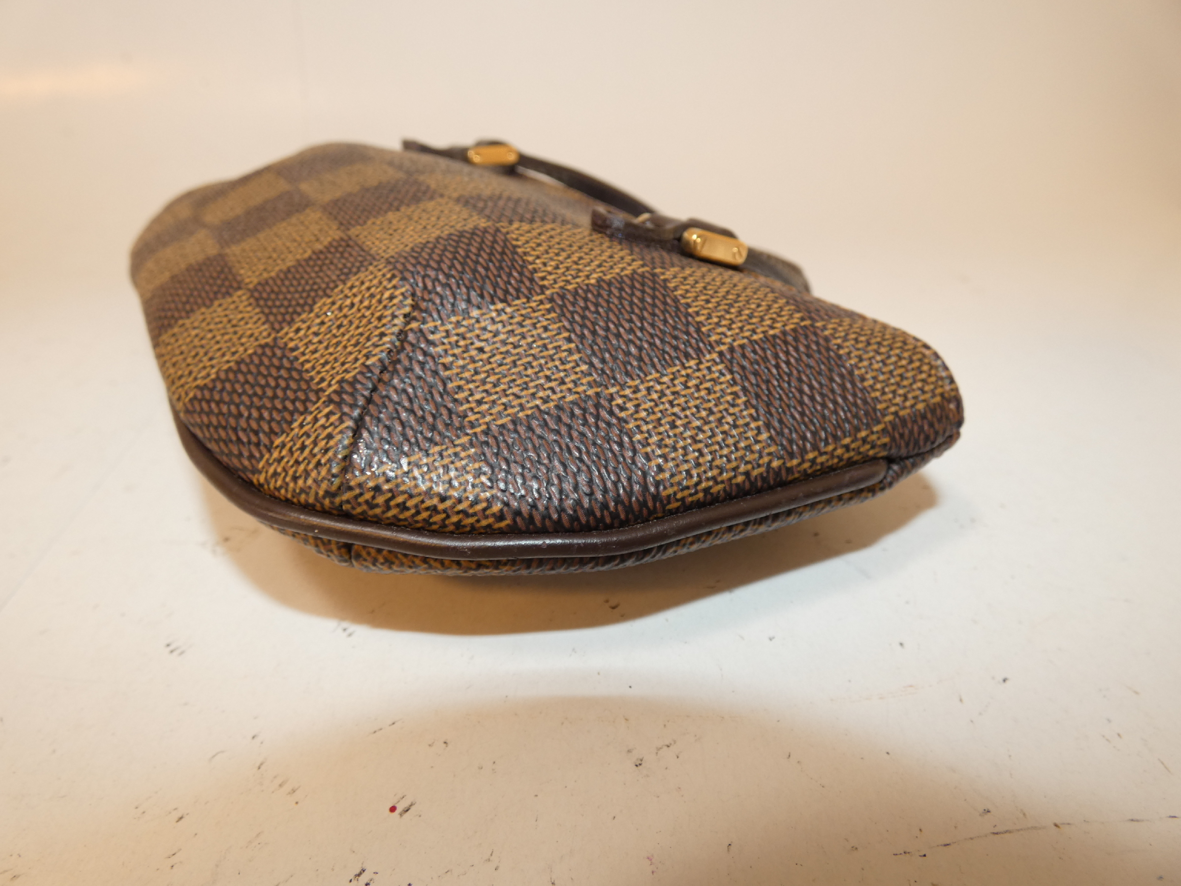 Damier Pouch Mini Hand Pouch for Manosque GM — view 8