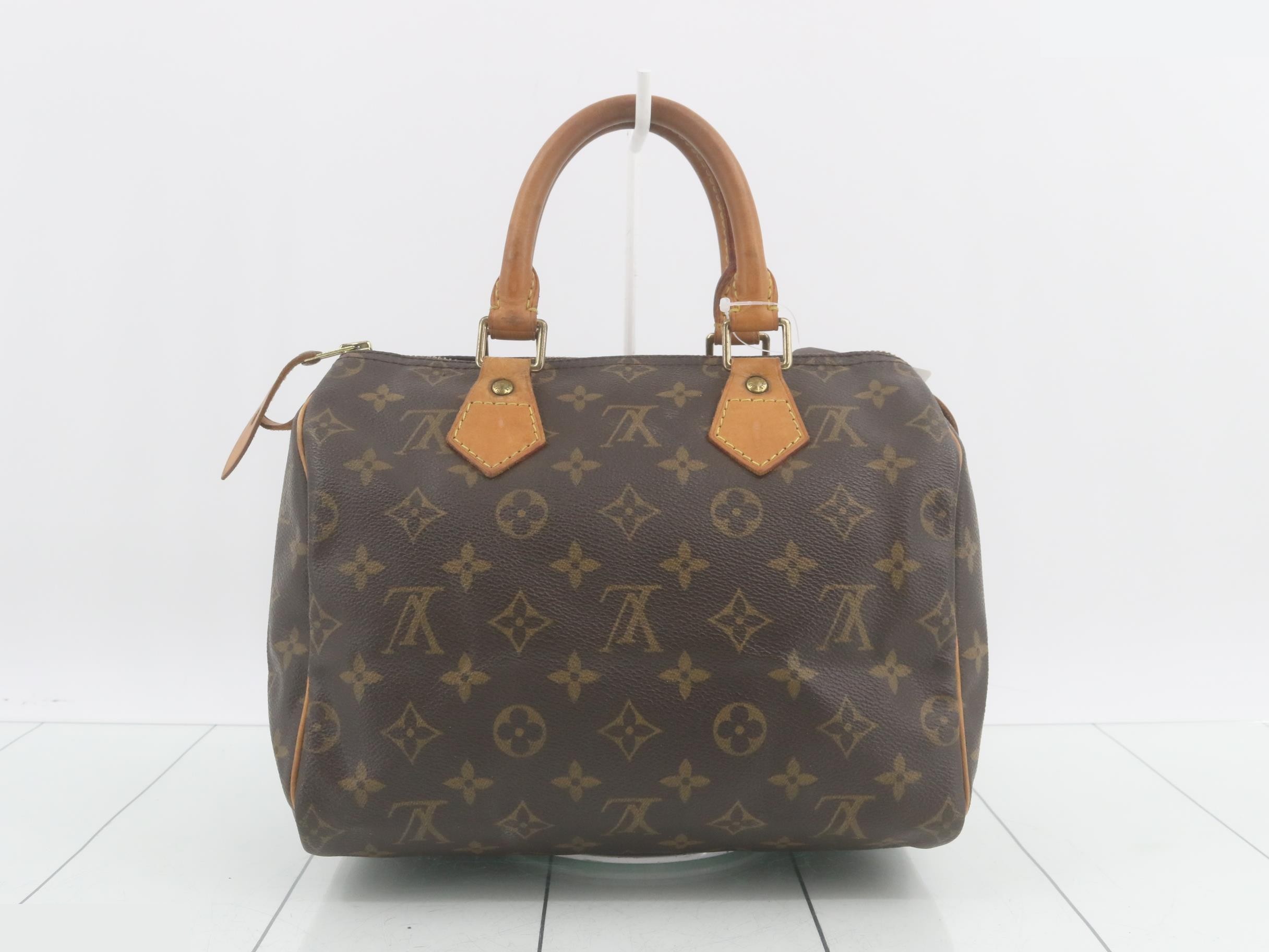 Speedy 25 SP0063 Storage bag included — view 2