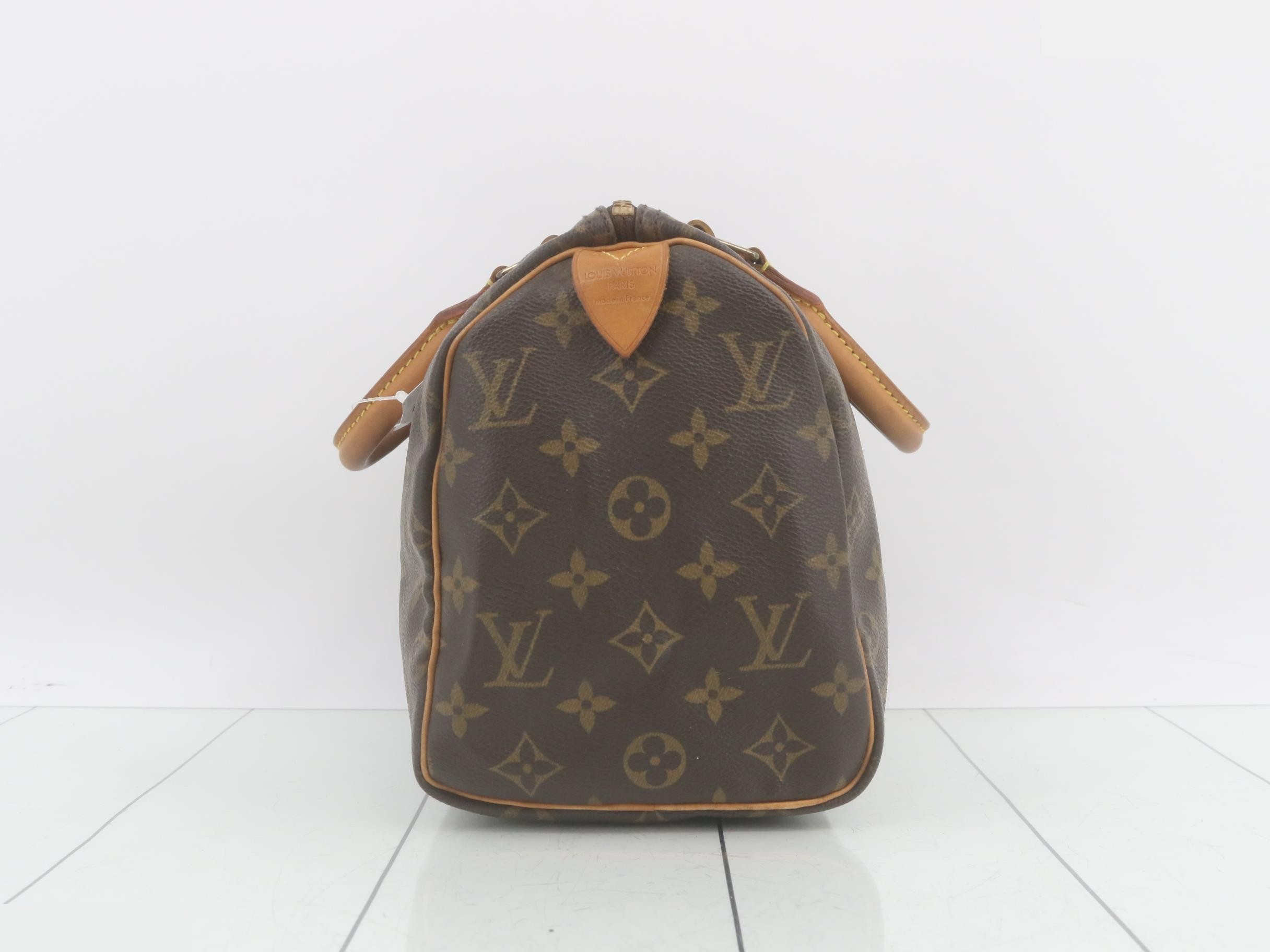 Speedy 25 SP0063 Storage bag included — view 4