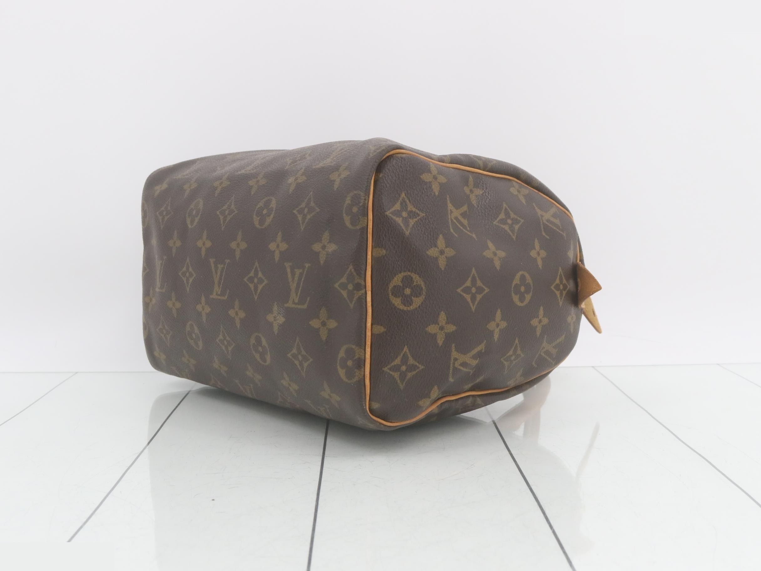 Speedy 25 SP0063 Storage bag included — view 6