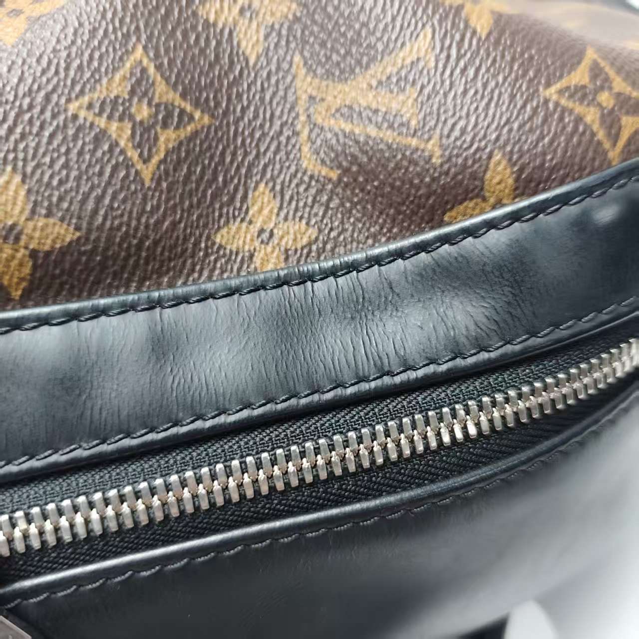 【*Shipped from: China*】LOUIS VUITTON Josh PU Backpack — view 12