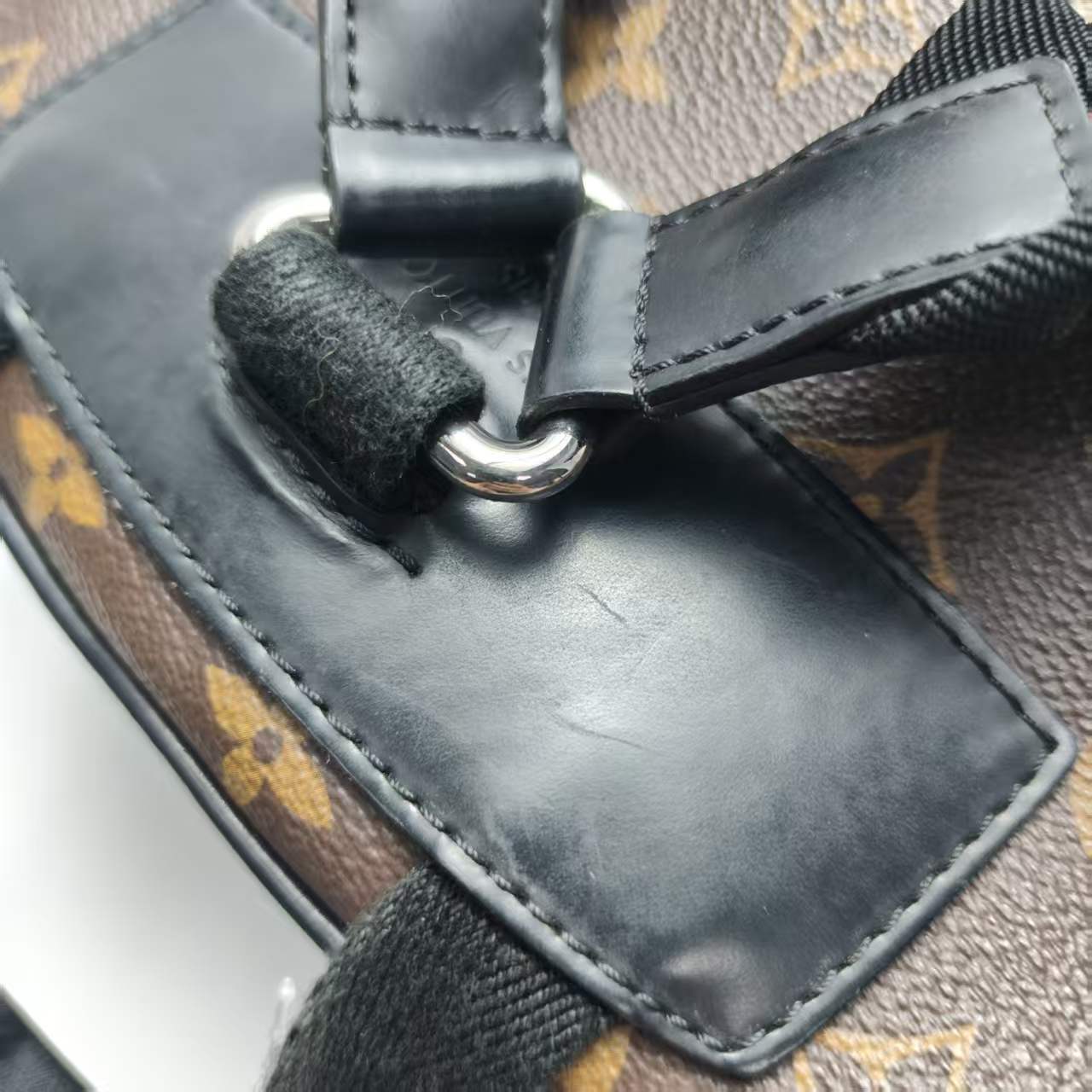 【*Shipped from: China*】LOUIS VUITTON Josh PU Backpack — view 13