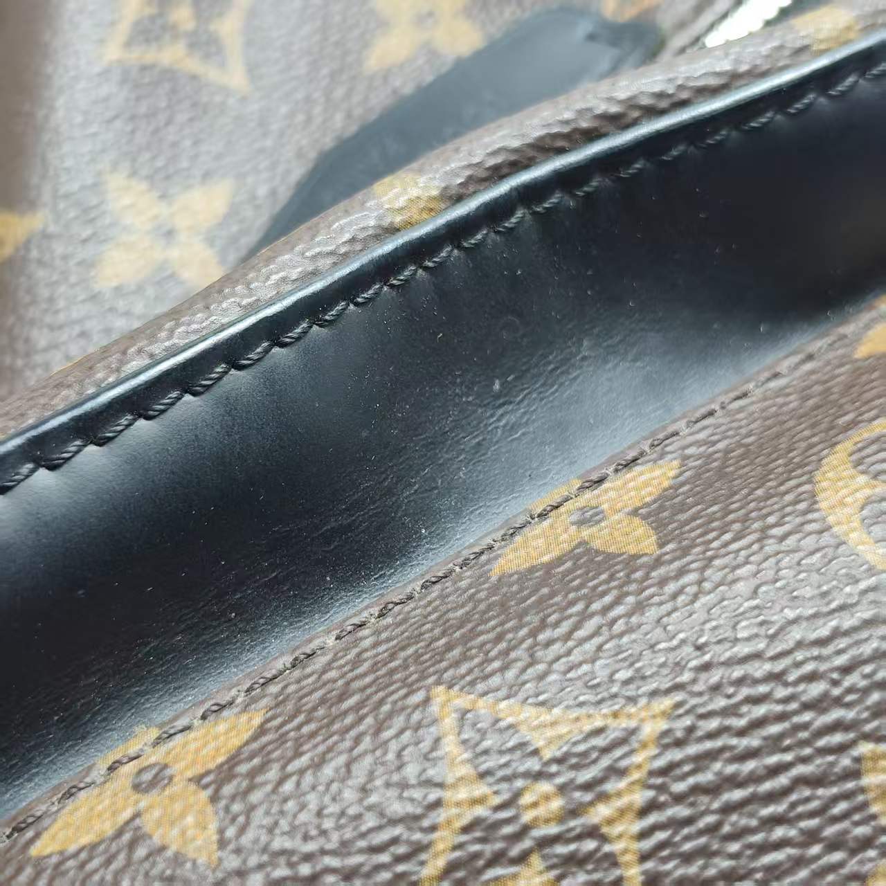 【*Shipped from: China*】LOUIS VUITTON Josh PU Backpack — view 15